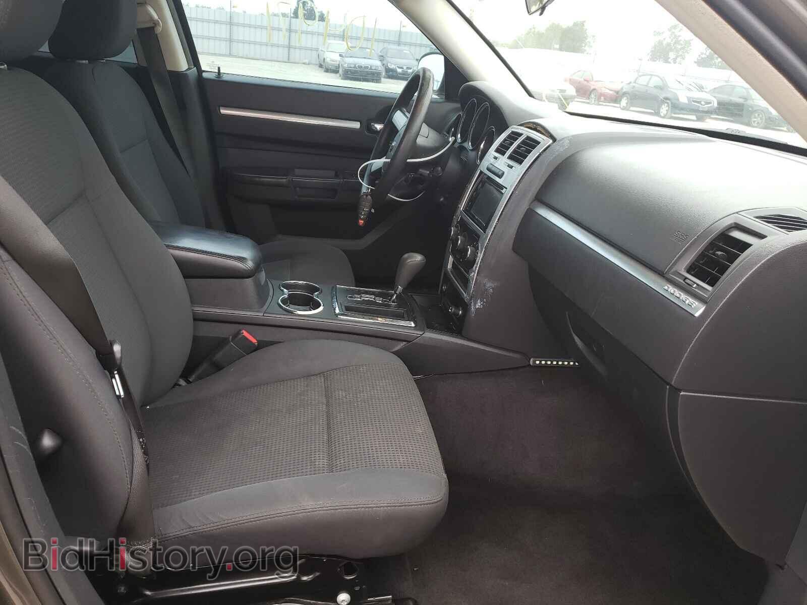 2010 DODGE CHARGER - VIN: 2B3CA4CDXAH269833 - Фото 5