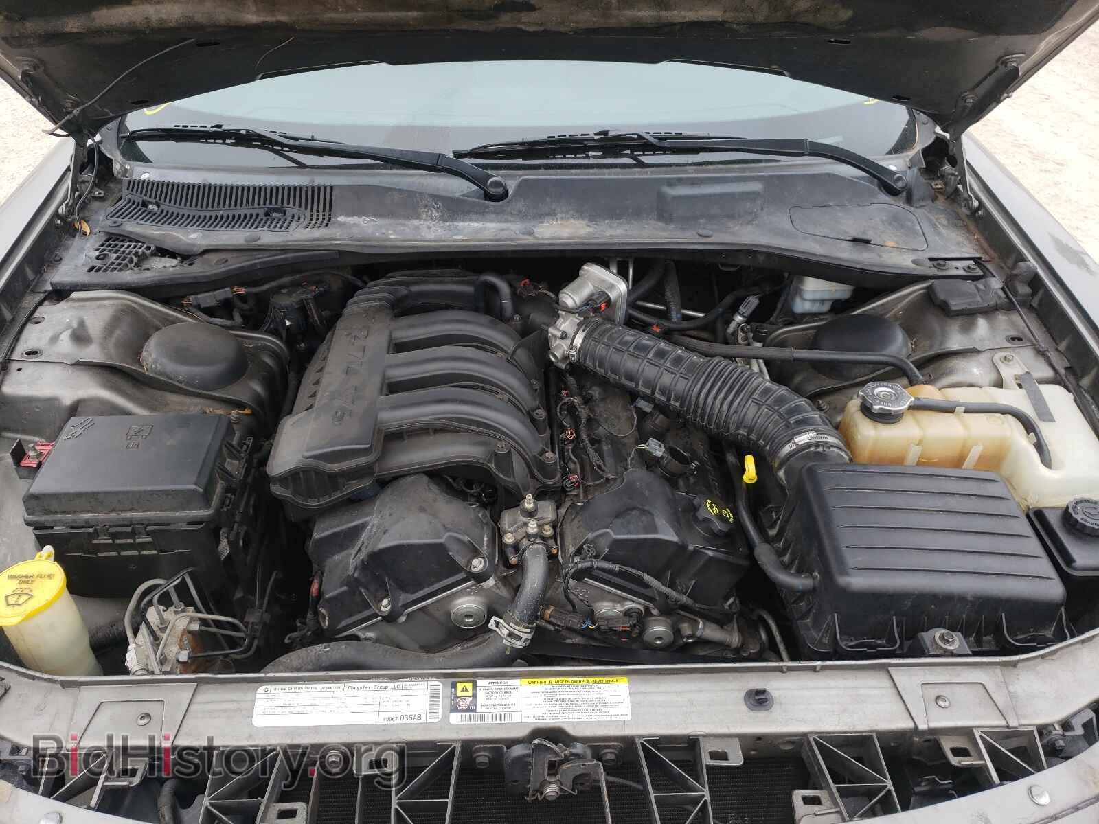 2010 DODGE CHARGER - VIN: 2B3CA4CDXAH269833 - Фото 7