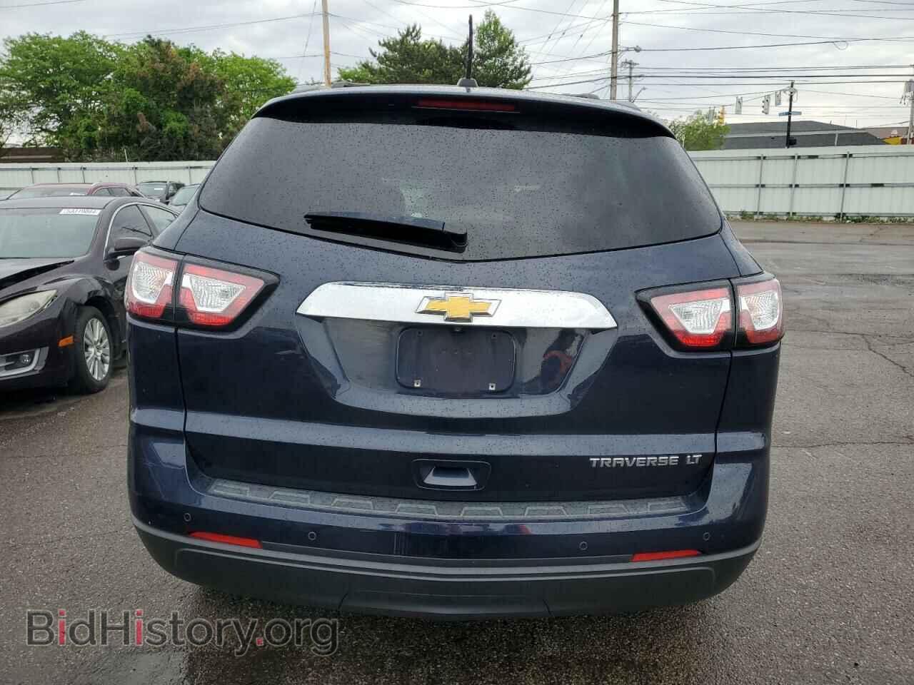 2016 CHEVROLET TRAVERSE - VIN: 1GNKRGKD2GJ320133 - Фото 6