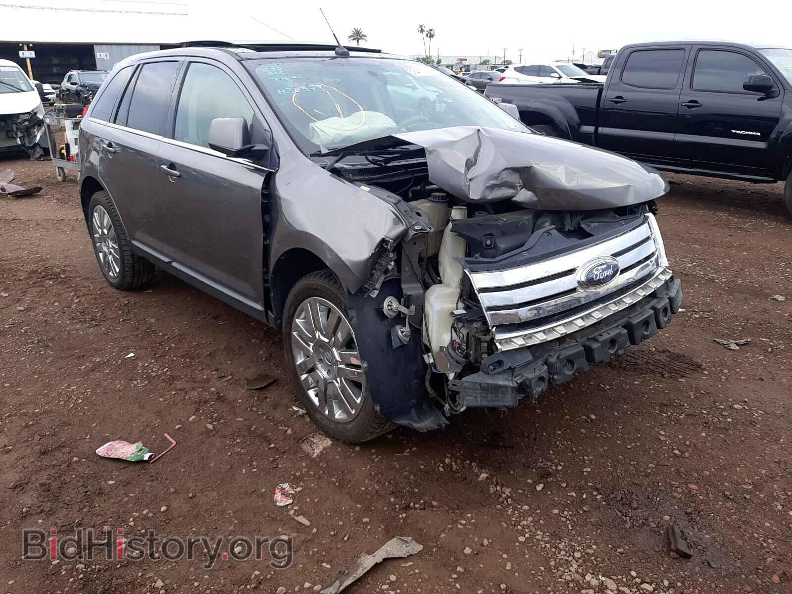Photo 2FMDK3KC8ABA30573 - FORD EDGE 2010