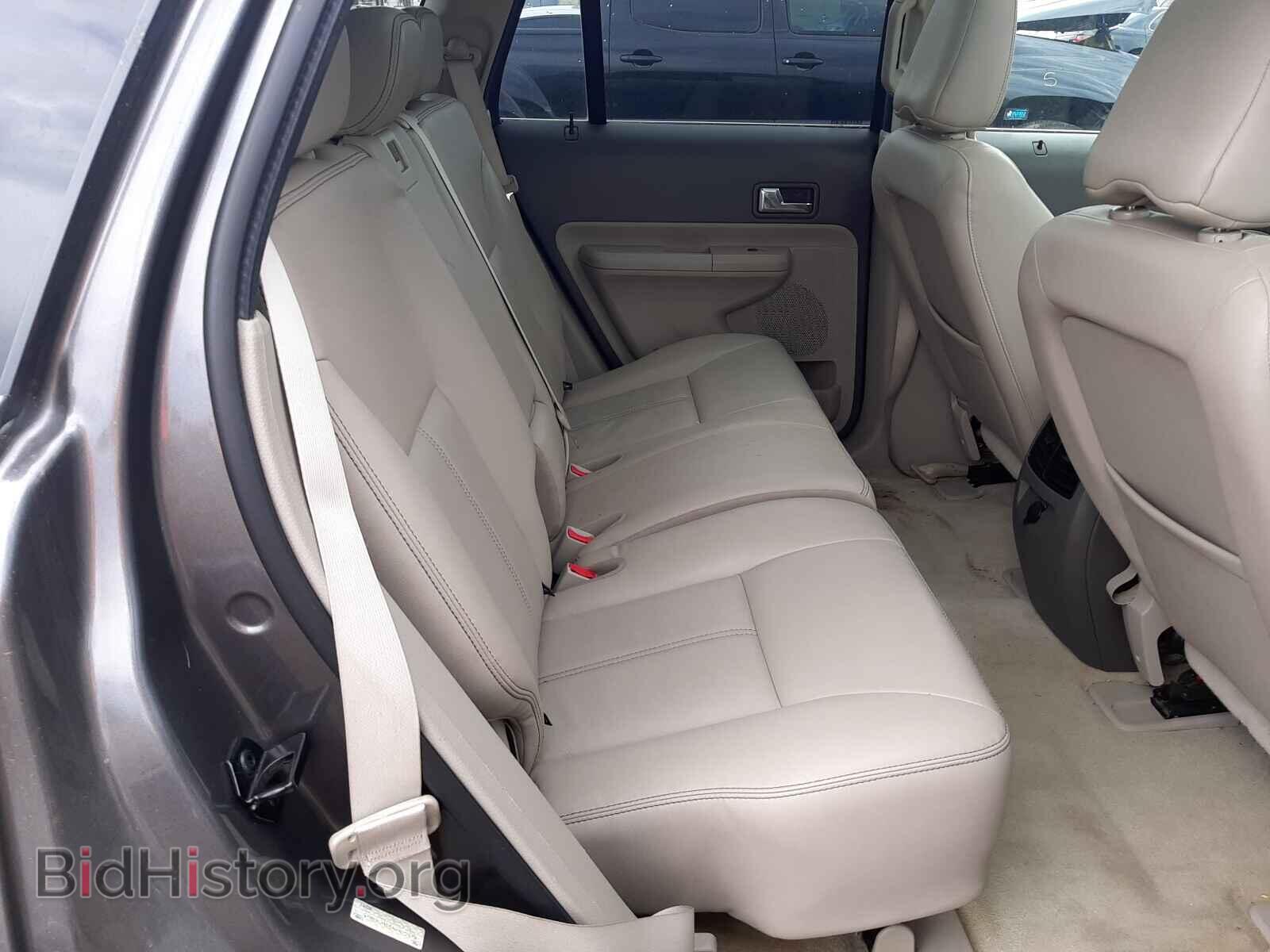 2010 FORD EDGE - VIN: 2FMDK3KC8ABA30573 - Фото 6