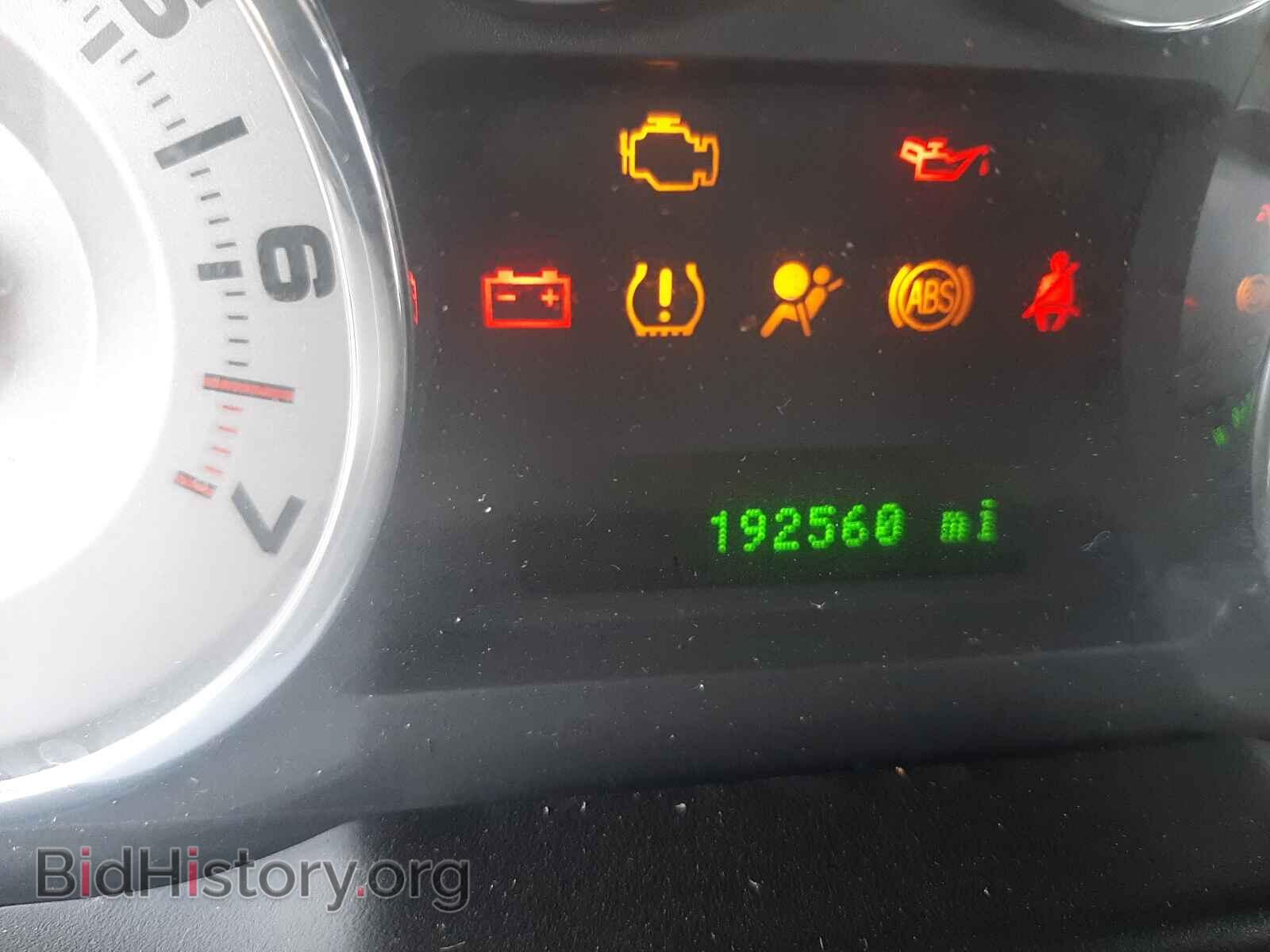 2010 FORD EDGE - VIN: 2FMDK3KC8ABA30573 - Фото 8