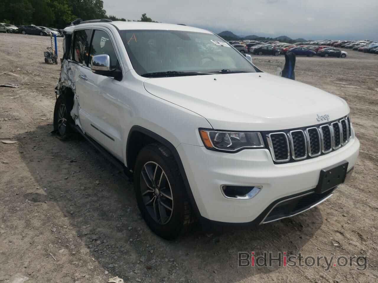 Photo 1C4RJFBG7HC811838 - JEEP GRAND CHER 2017