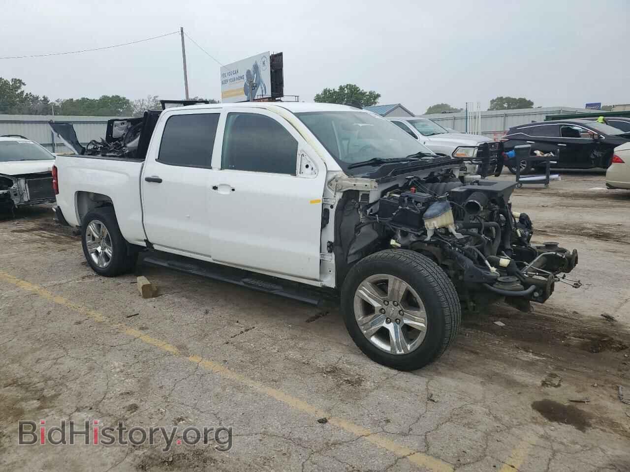2018 CHEVROLET ALL Models - VIN: 3GCPCPEC2JG605801 - Фото 4