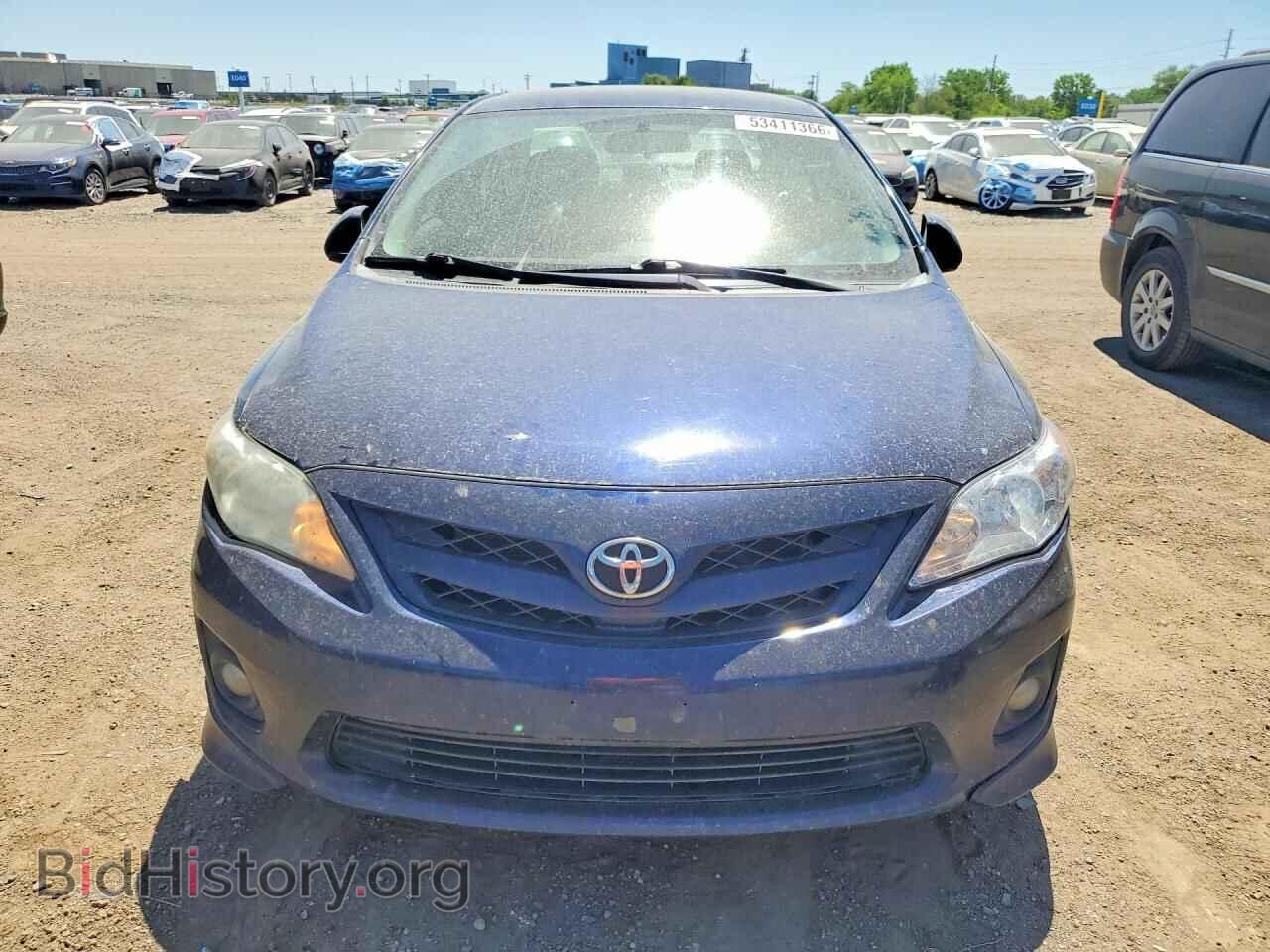 2013 TOYOTA COROLLA - VIN: 5YFBU4EE9DP105639 - Фото 5