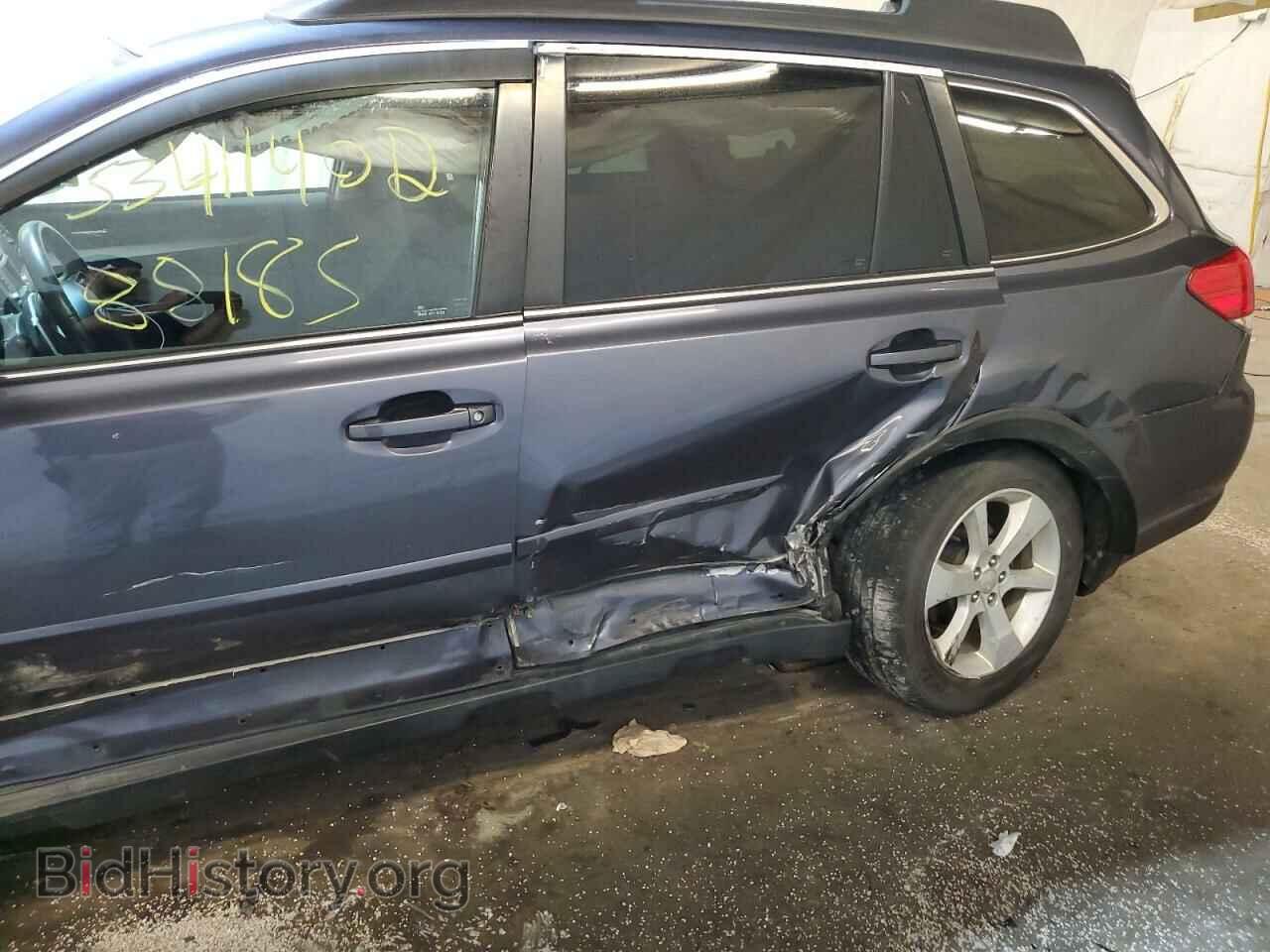 2014 SUBARU OUTBACK - VIN: 4S4BRBCC0E3324969 - Фото 9