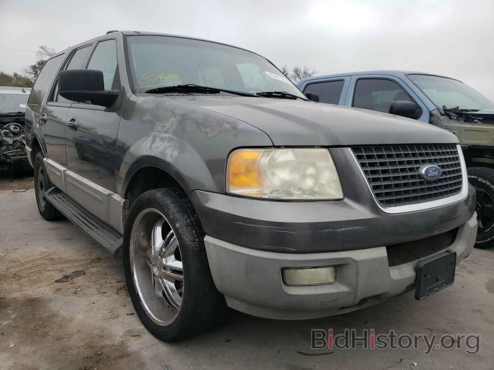 Photo 1FMRU15W03LB93974 - FORD EXPEDITION 2003