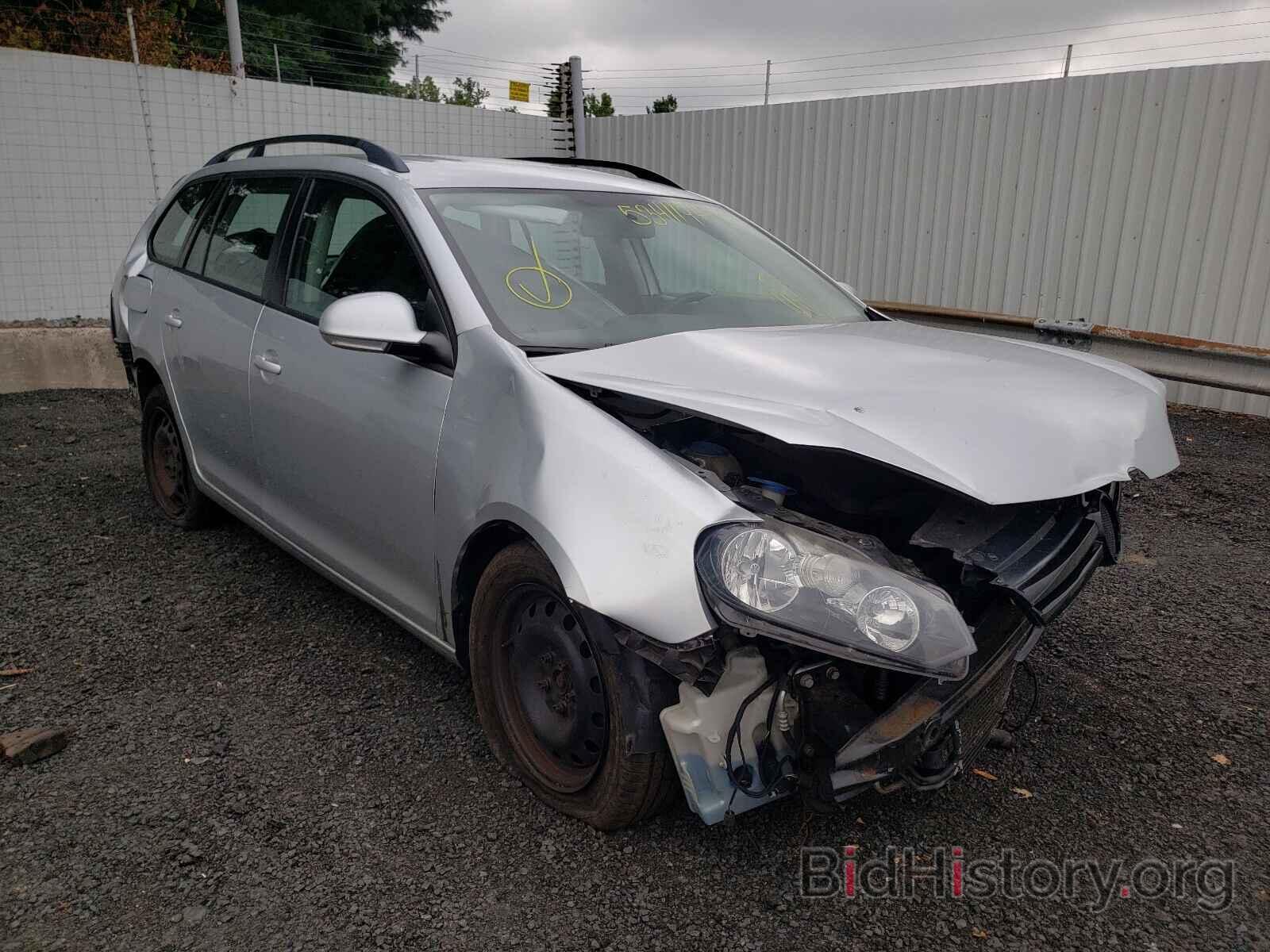 Photo 3VWKZ7AJ0BM612419 - VOLKSWAGEN JETTA 2011