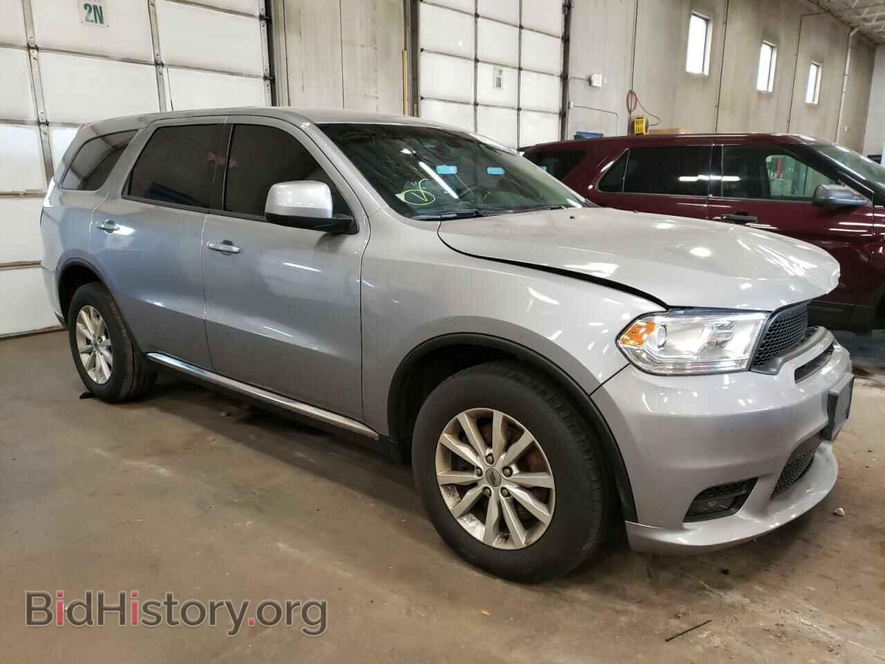2020 DODGE DURANGO - VIN: 1C4SDJFT2LC381437 - Фото 4