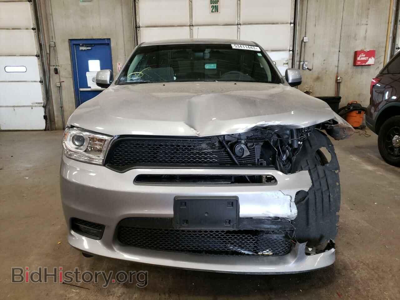 2020 DODGE DURANGO - VIN: 1C4SDJFT2LC381437 - Фото 5