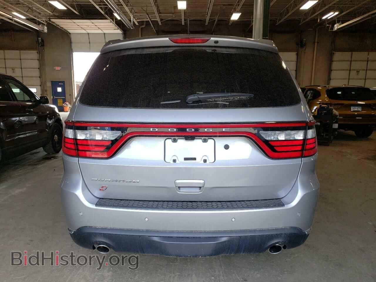 2020 DODGE DURANGO - VIN: 1C4SDJFT2LC381437 - Фото 6
