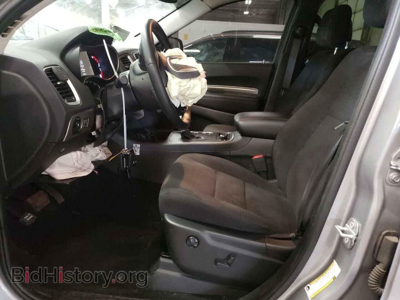 2020 DODGE DURANGO - VIN: 1C4SDJFT2LC381437 - Фото 7
