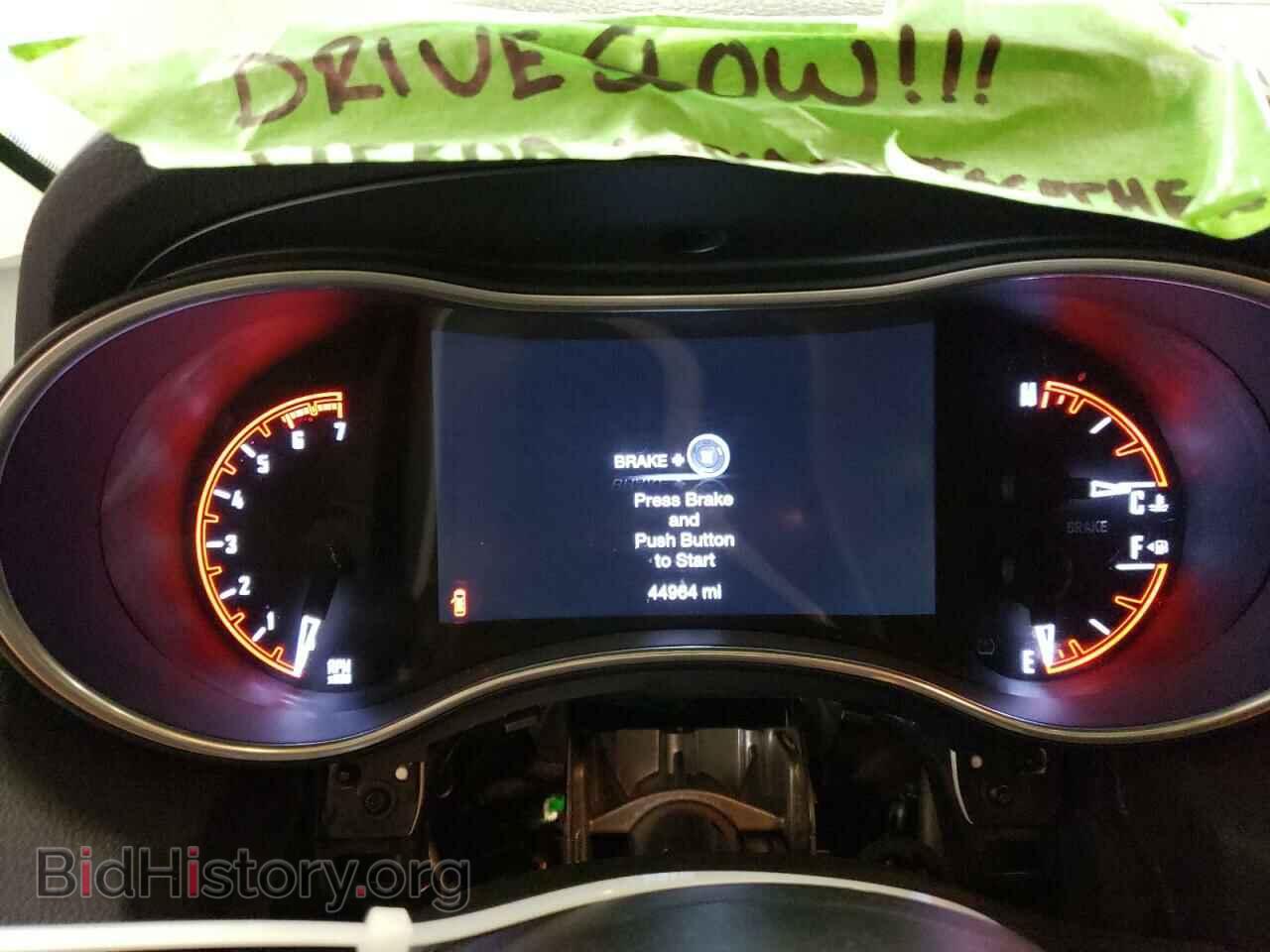 2020 DODGE DURANGO - VIN: 1C4SDJFT2LC381437 - Фото 9