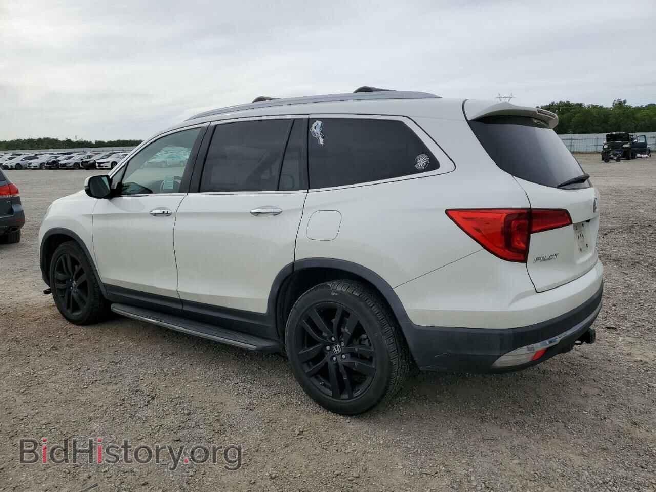 2016 HONDA PILOT - VIN: 5FNYF6H97GB091139 - Фото 2