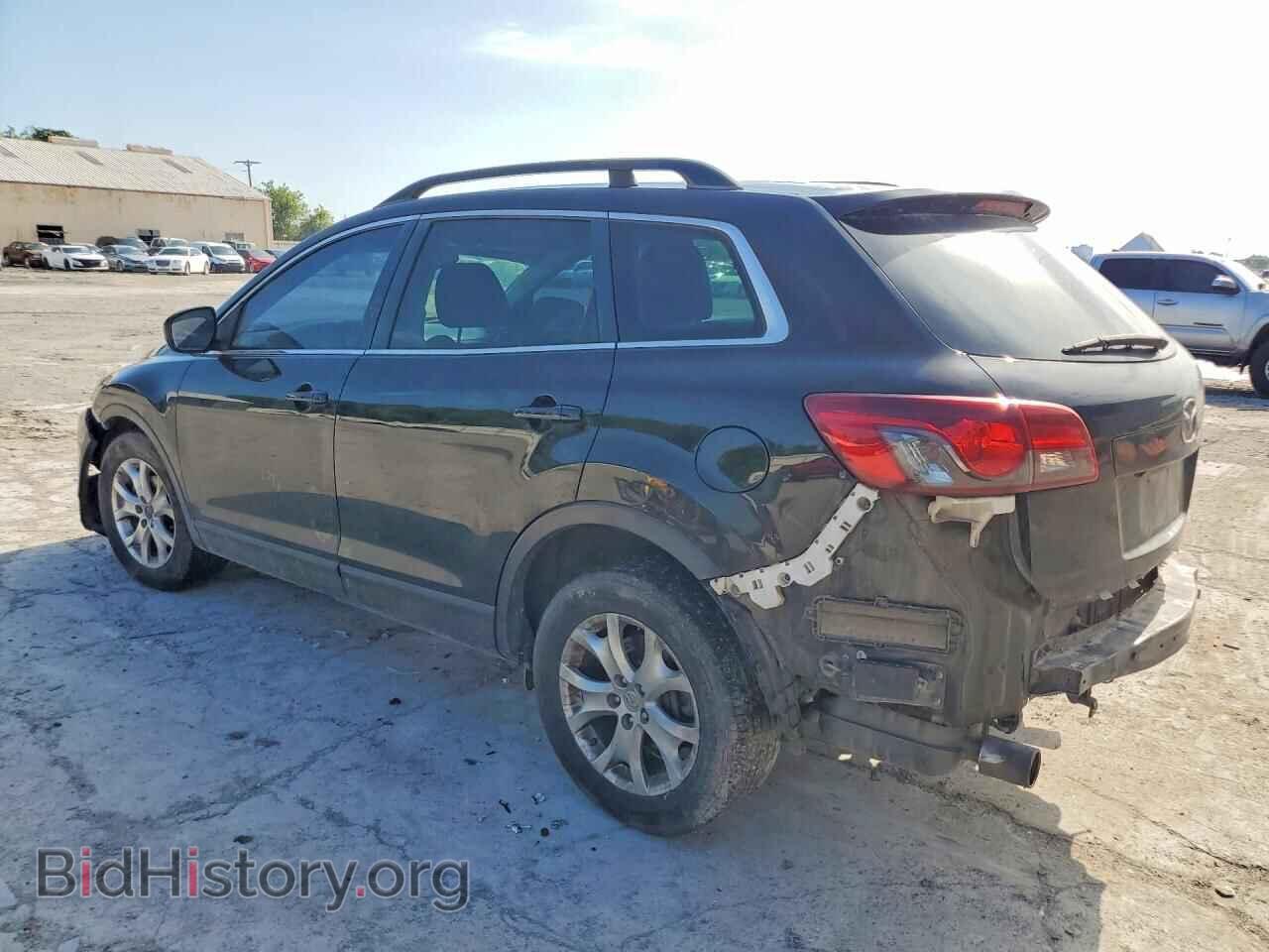 2013 MAZDA CX-9 - VIN: JM3TB2CA0D0421592 - Фото 2