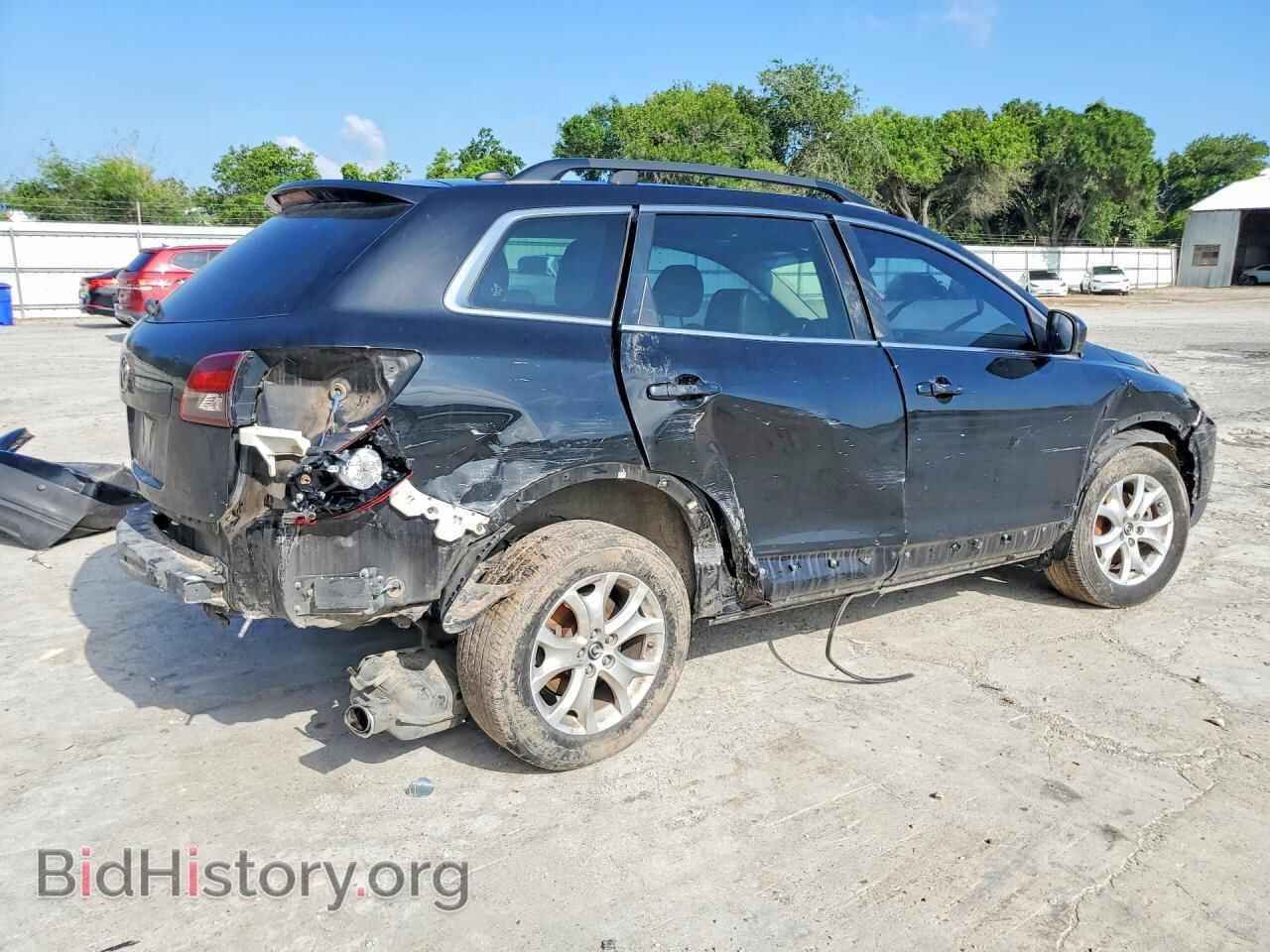 2013 MAZDA CX-9 - VIN: JM3TB2CA0D0421592 - Фото 3