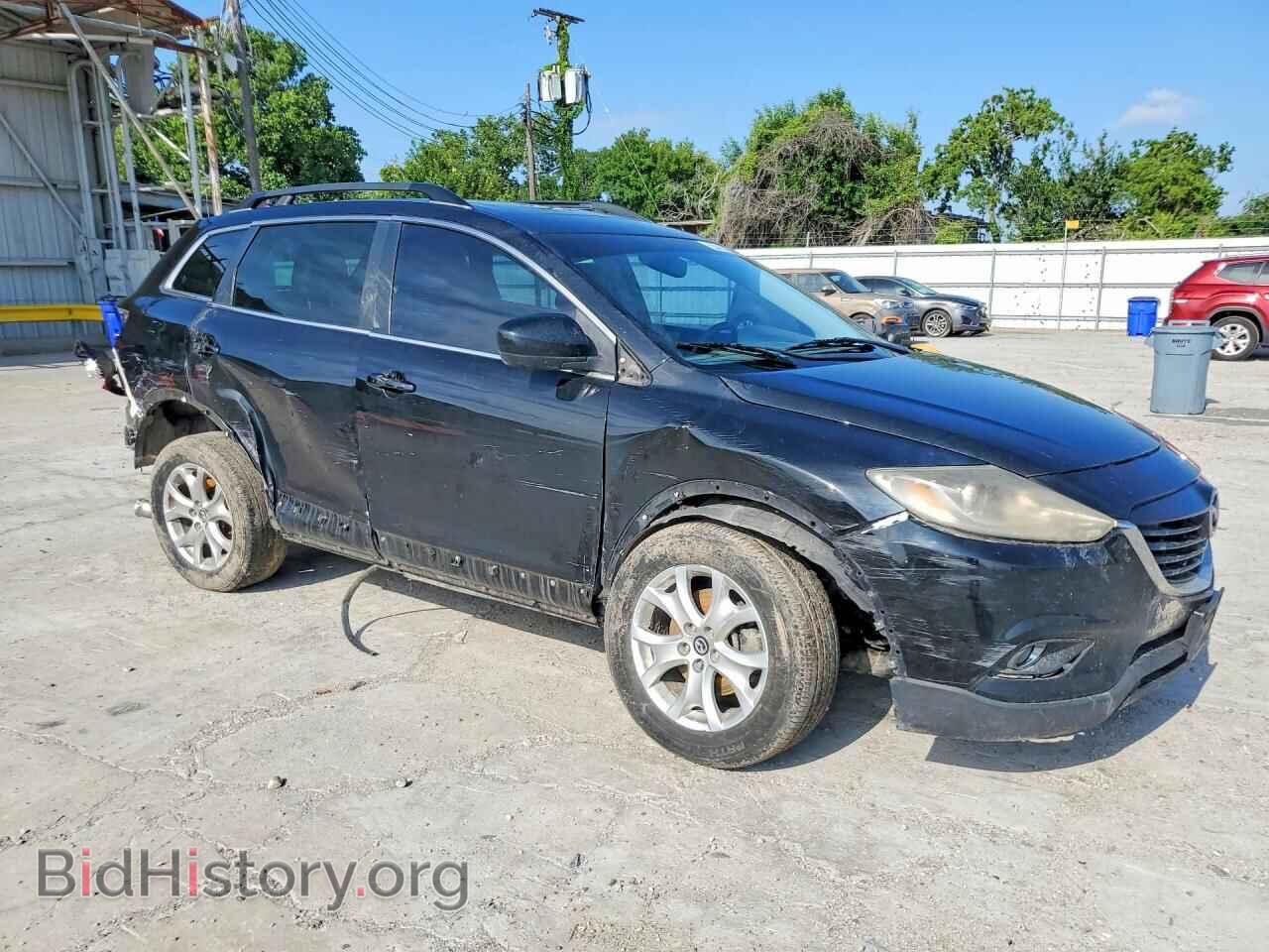 2013 MAZDA CX-9 - VIN: JM3TB2CA0D0421592 - Фото 4