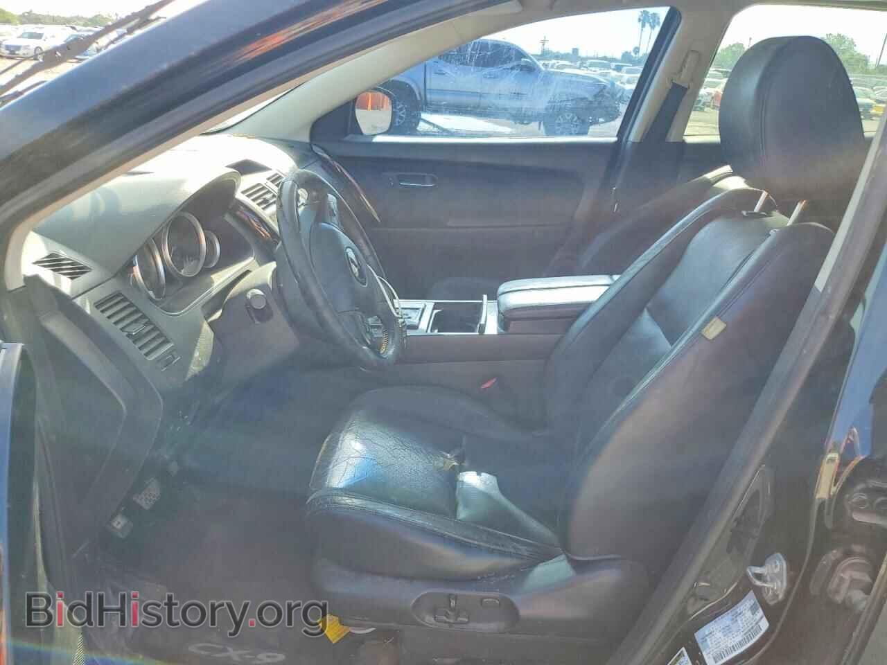 2013 MAZDA CX-9 - VIN: JM3TB2CA0D0421592 - Фото 7