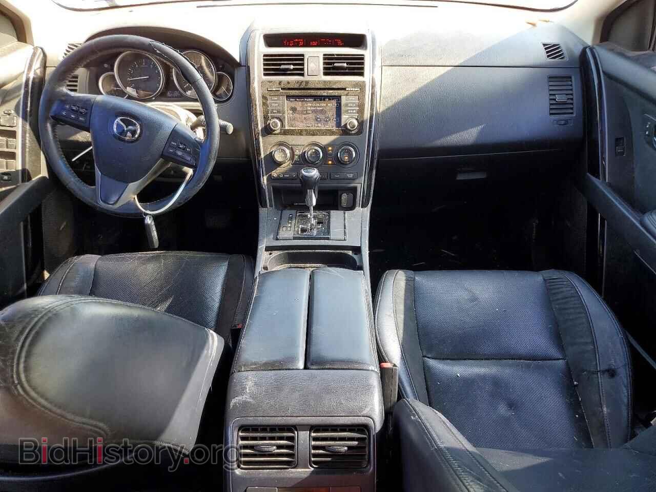 2013 MAZDA CX-9 - VIN: JM3TB2CA0D0421592 - Фото 8