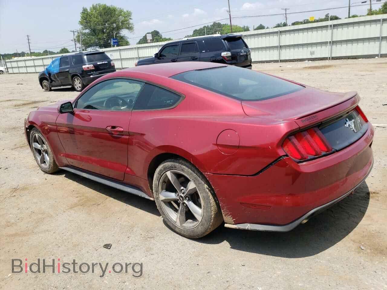 2016 FORD ALL Models - VIN: 1FA6P8AMXG5267543 - Фото 2