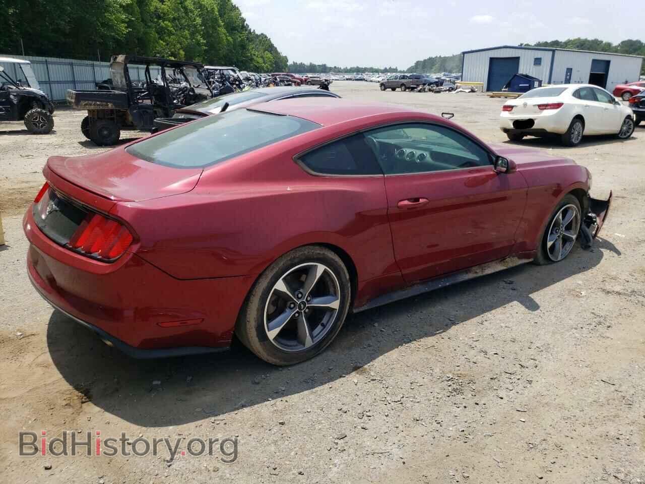 2016 FORD ALL Models - VIN: 1FA6P8AMXG5267543 - Фото 3