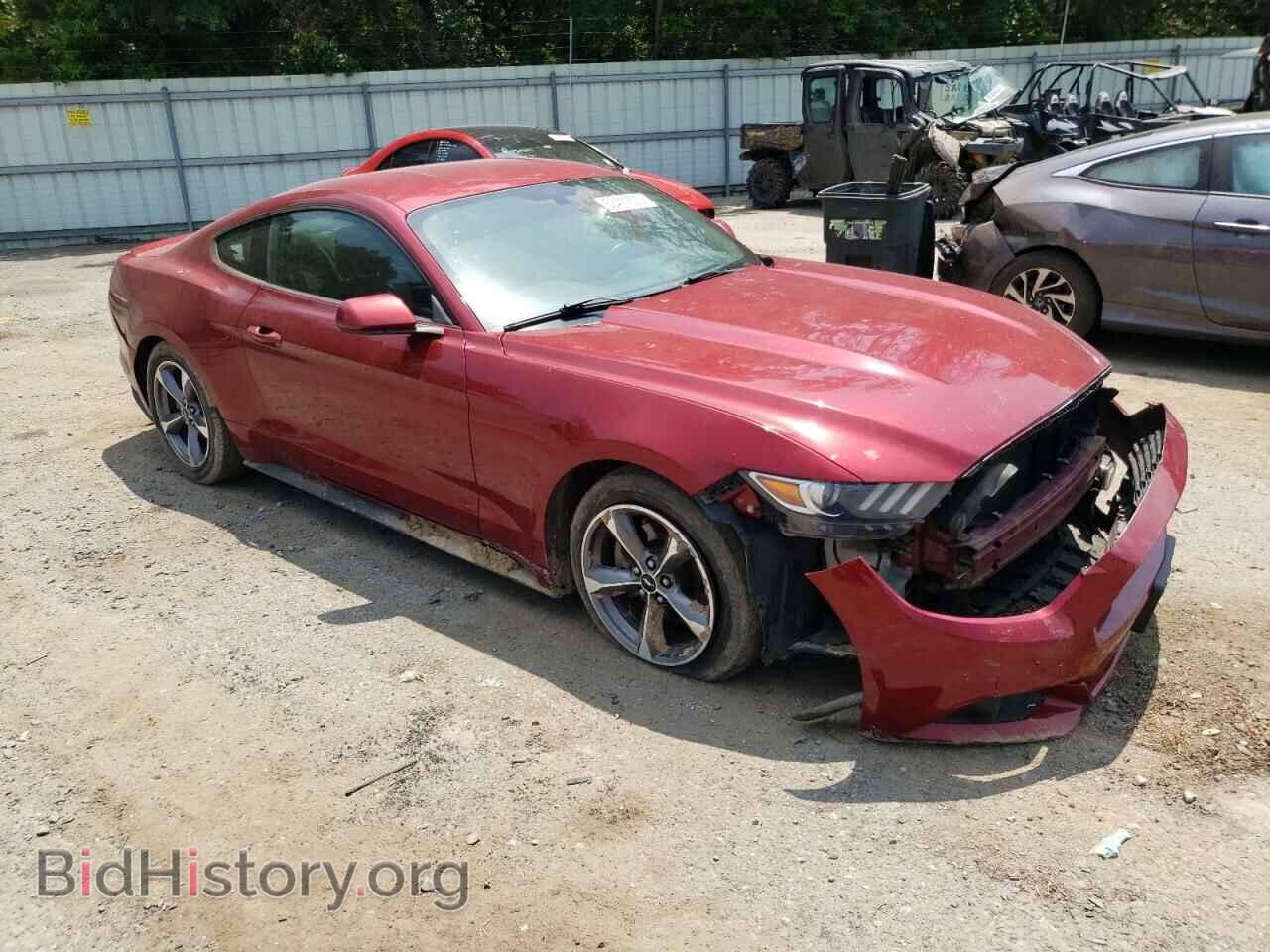 2016 FORD ALL Models - VIN: 1FA6P8AMXG5267543 - Фото 4