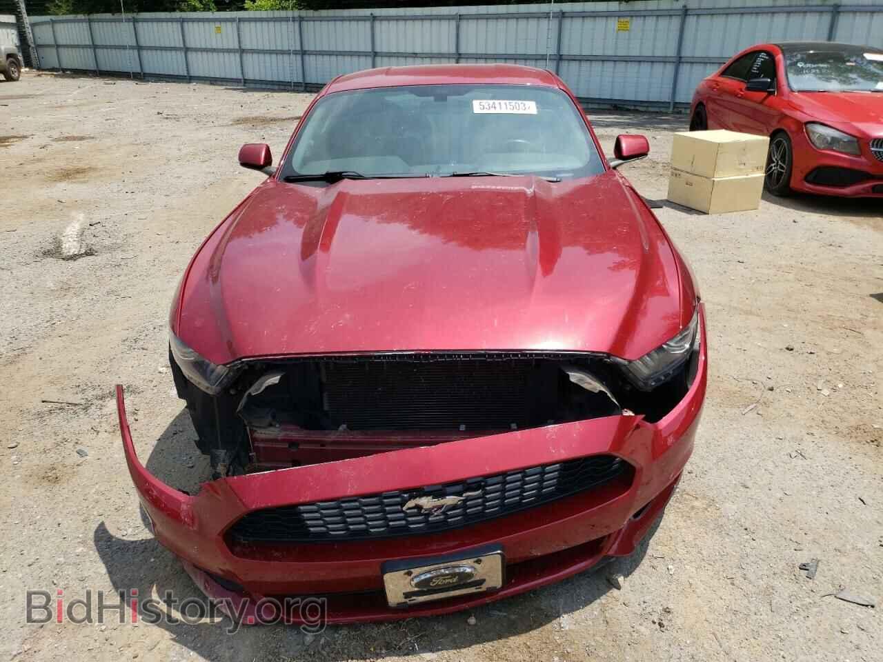 2016 FORD ALL Models - VIN: 1FA6P8AMXG5267543 - Фото 5