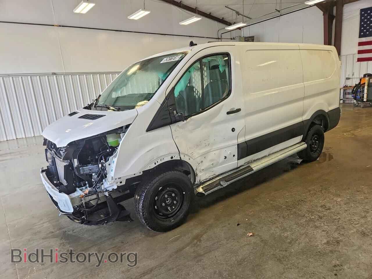 Фотография 1FTBR1Y89SKA55827 - FORD TRANSIT 2025