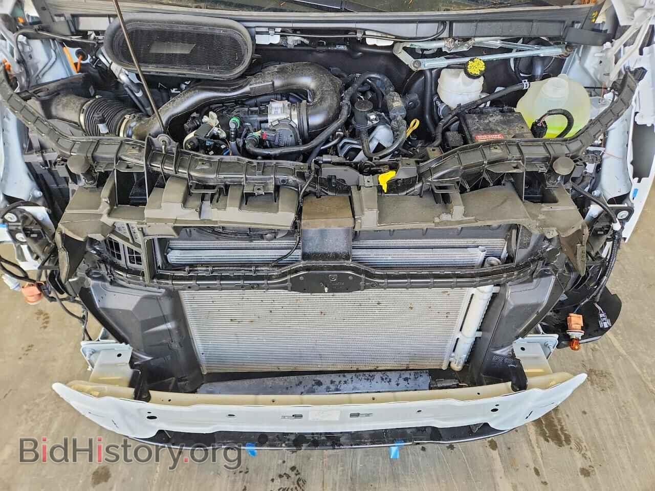 2025 FORD TRANSIT - VIN: 1FTBR1Y89SKA55827 - Фото 12