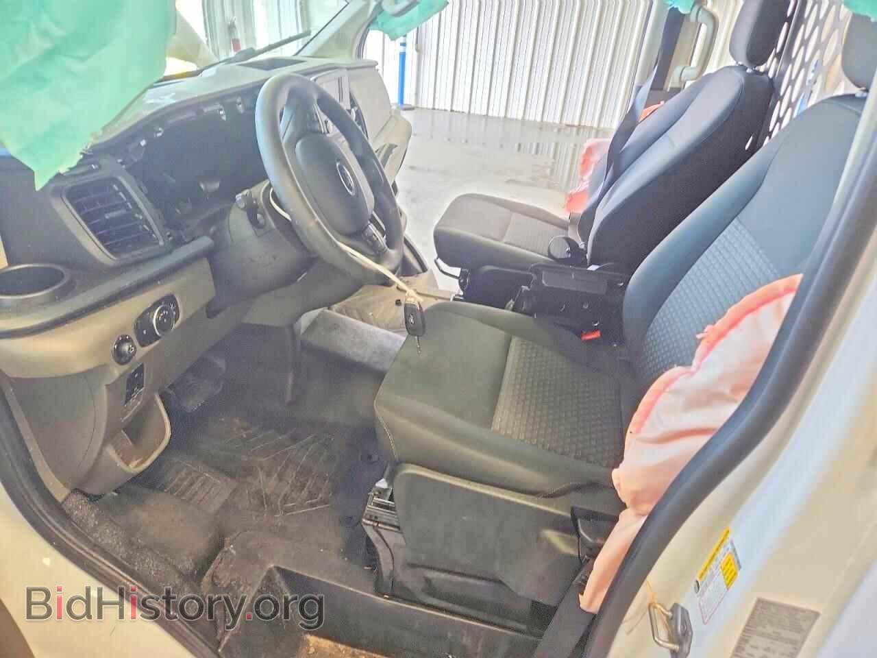 2025 FORD TRANSIT - VIN: 1FTBR1Y89SKA55827 - Фото 7