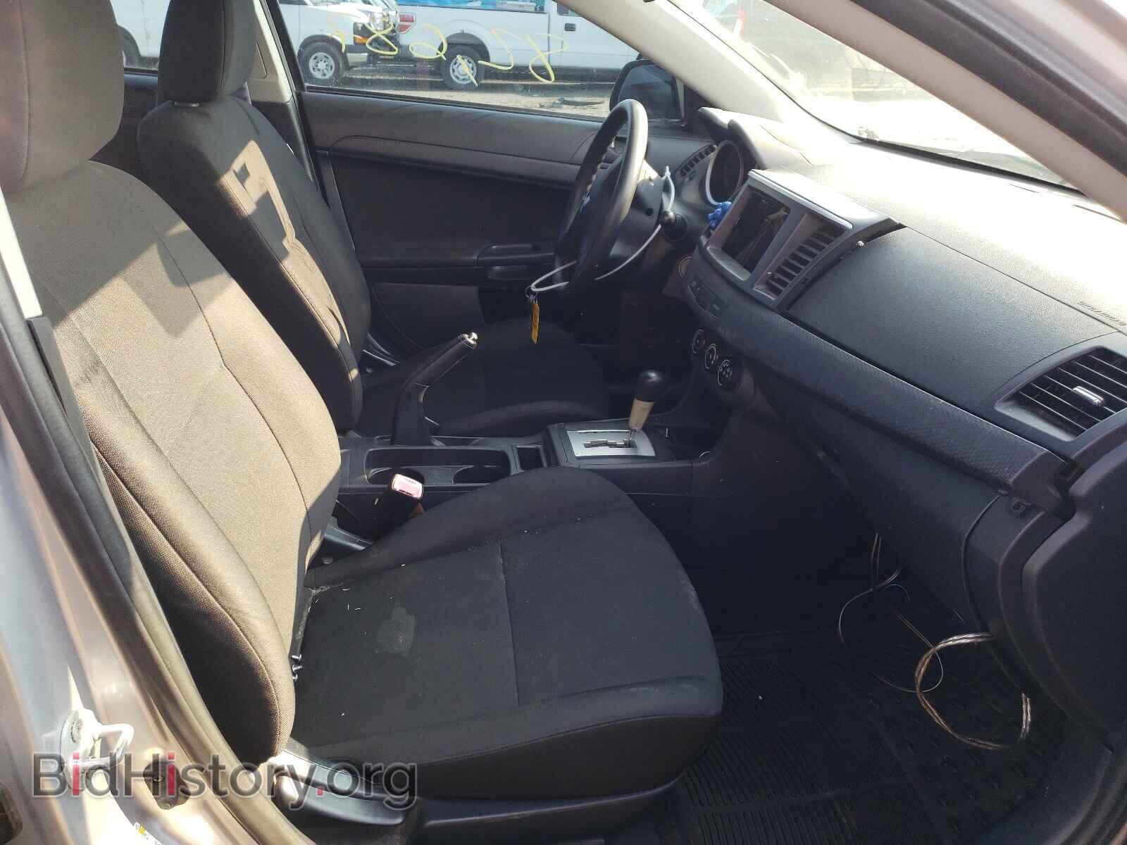 2010 MITSUBISHI LANCER - VIN: JA32U1FU7AU012412 - Фото 5