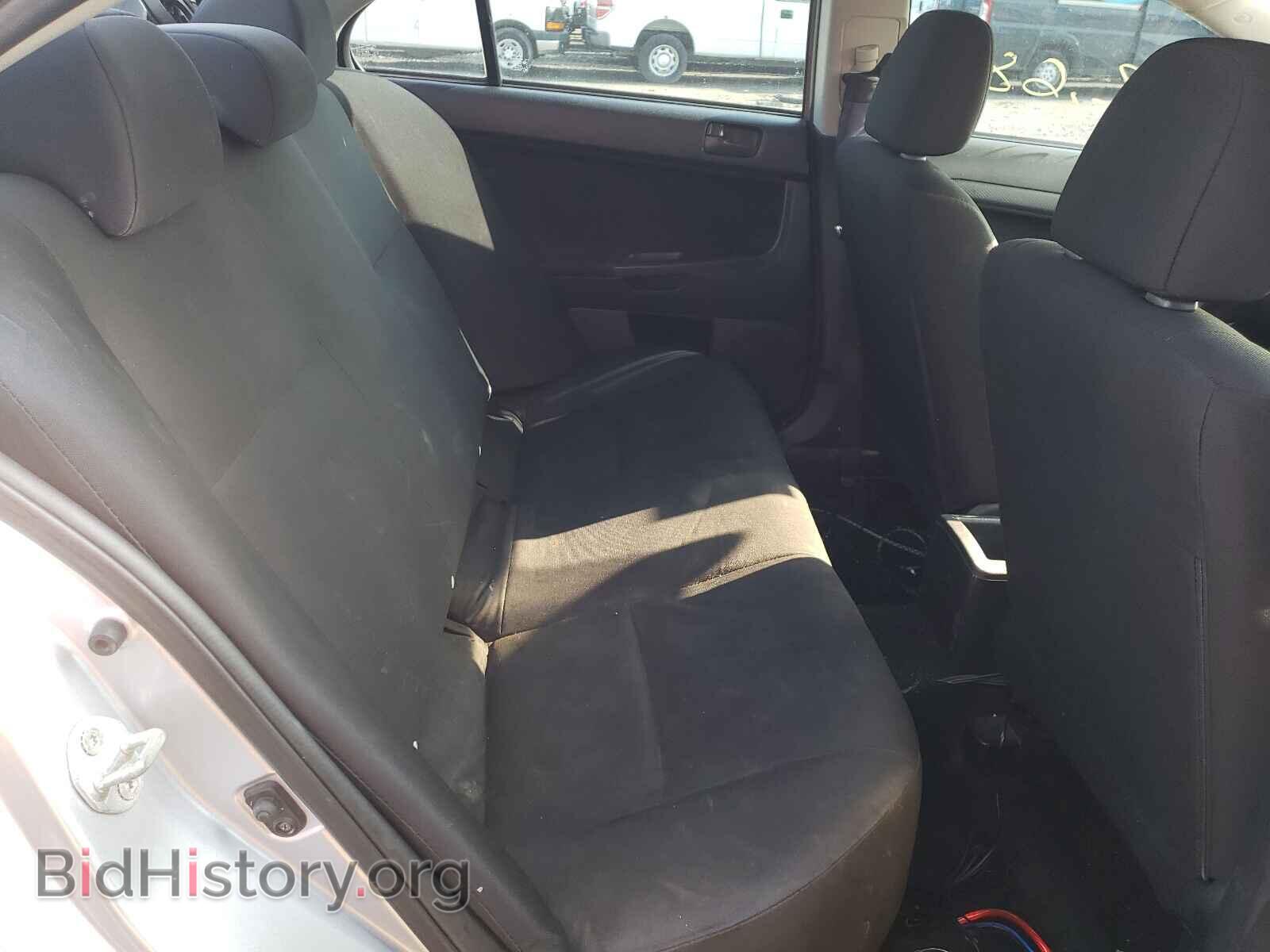 2010 MITSUBISHI LANCER - VIN: JA32U1FU7AU012412 - Фото 6