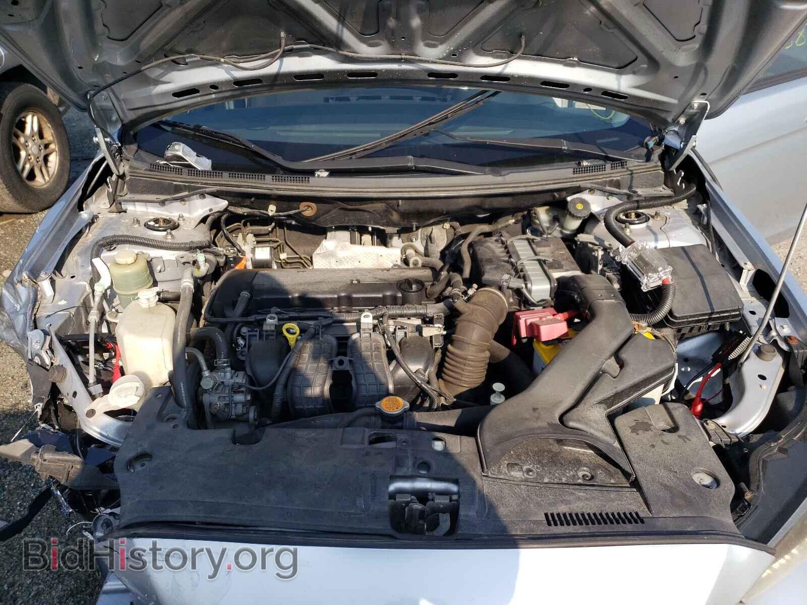 2010 MITSUBISHI LANCER - VIN: JA32U1FU7AU012412 - Фото 7