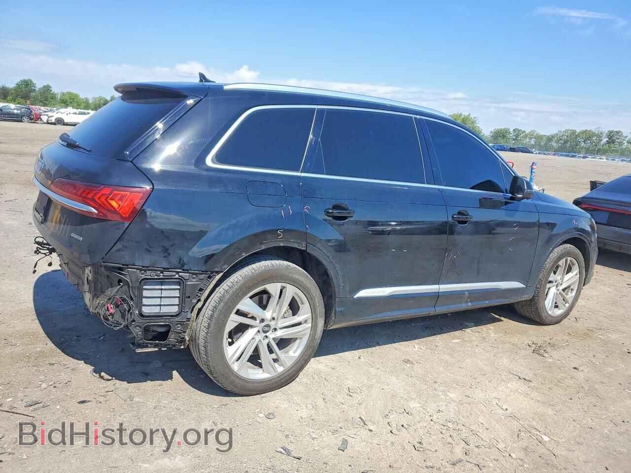 2021 AUDI Q7 - VIN: WA1LJAF75MD021004 - Photo 3