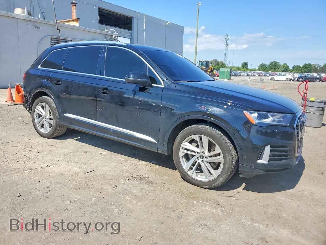 2021 AUDI Q7 - VIN: WA1LJAF75MD021004 - Photo 4