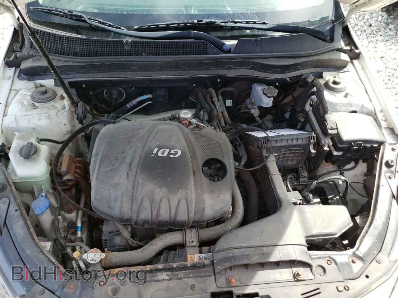 2013 KIA OPTIMA - VIN: KNAGM4A75D5338120 - Фото 7