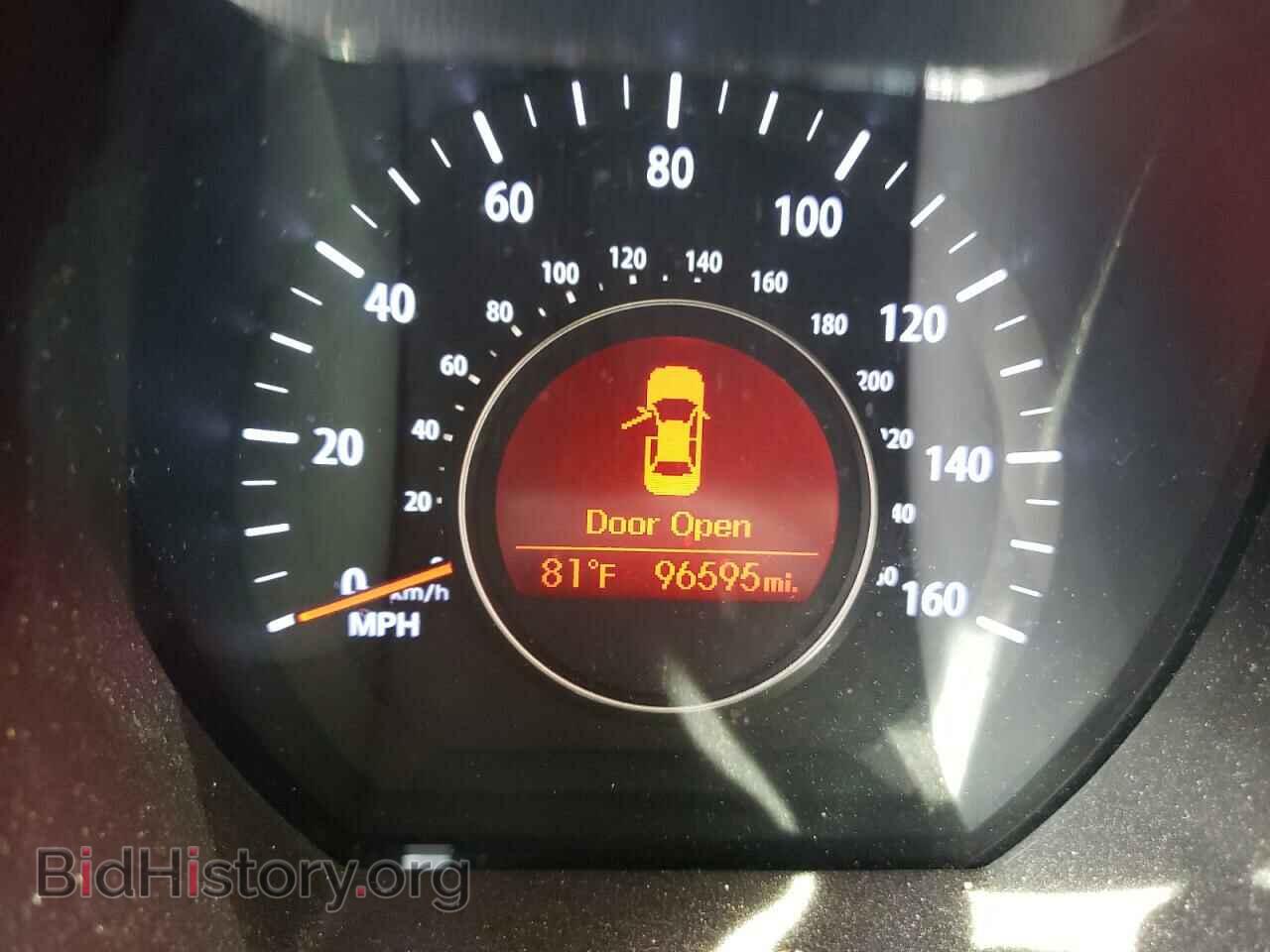 2013 KIA OPTIMA - VIN: KNAGM4A75D5338120 - Фото 8