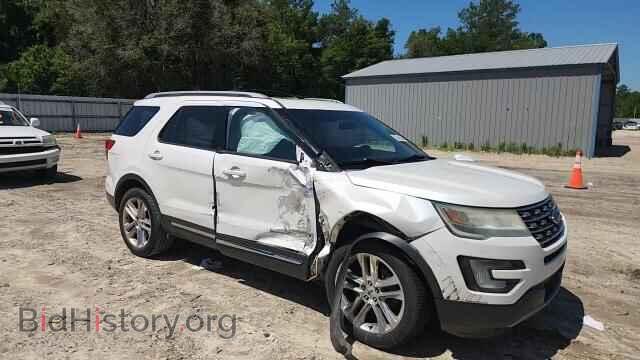 2017 FORD EXPLORER - VIN: 1FM5K7D88HGA01906 - Фото 14