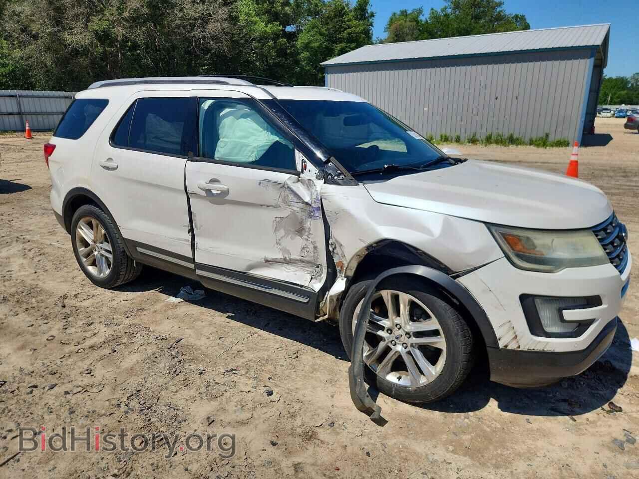 2017 FORD EXPLORER - VIN: 1FM5K7D88HGA01906 - Фото 4