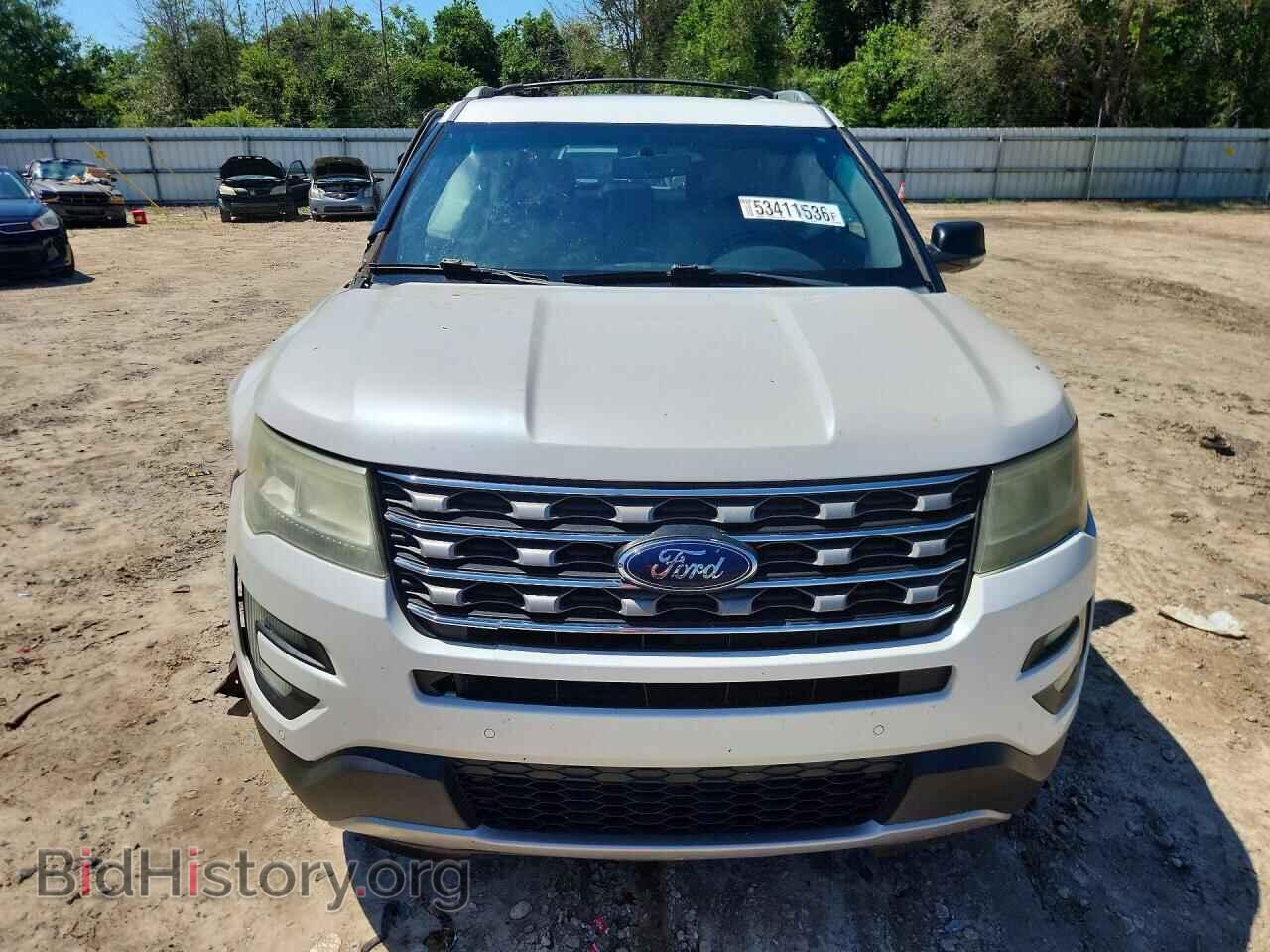 2017 FORD EXPLORER - VIN: 1FM5K7D88HGA01906 - Фото 5