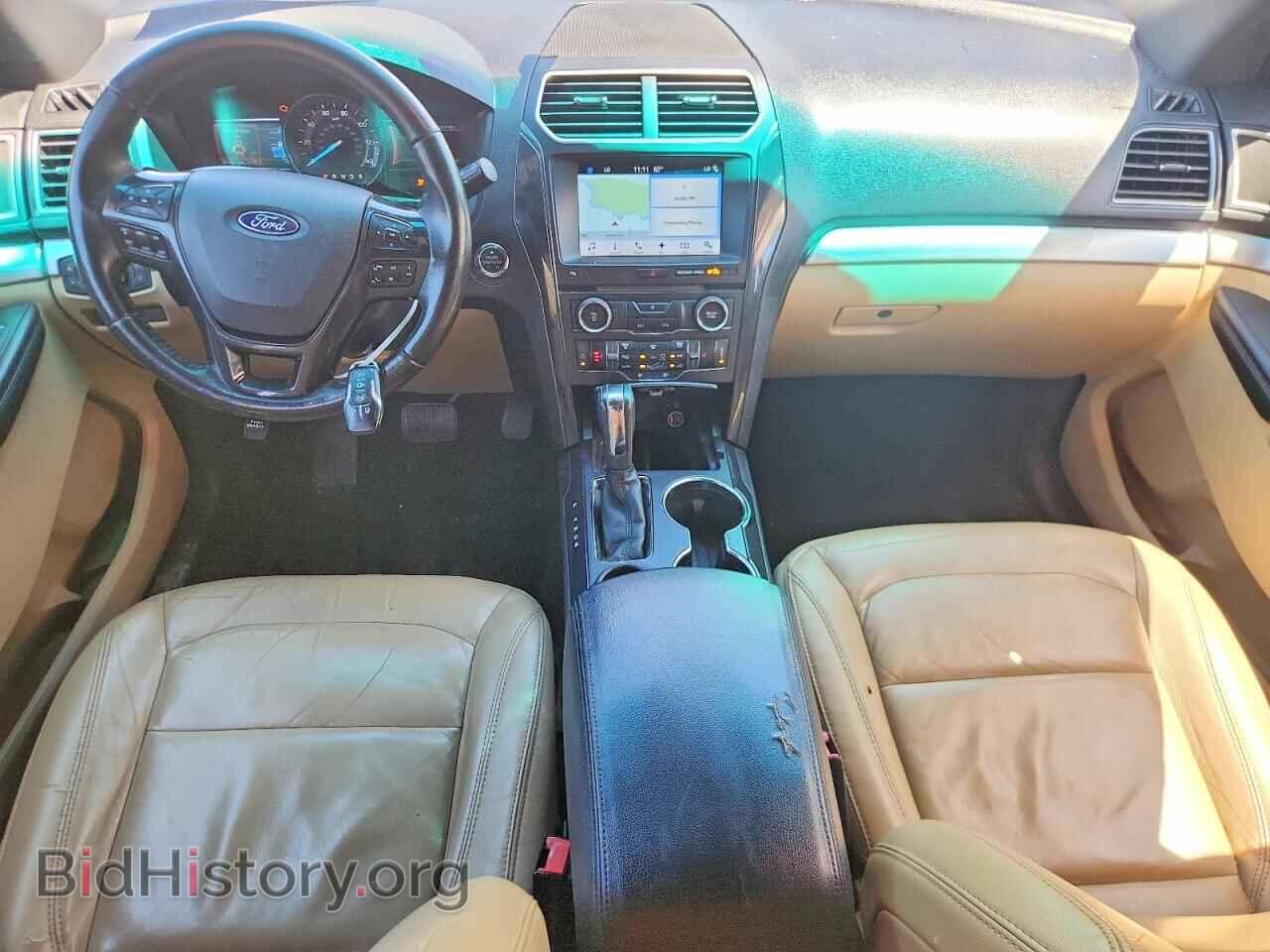 2017 FORD EXPLORER - VIN: 1FM5K7D88HGA01906 - Фото 8