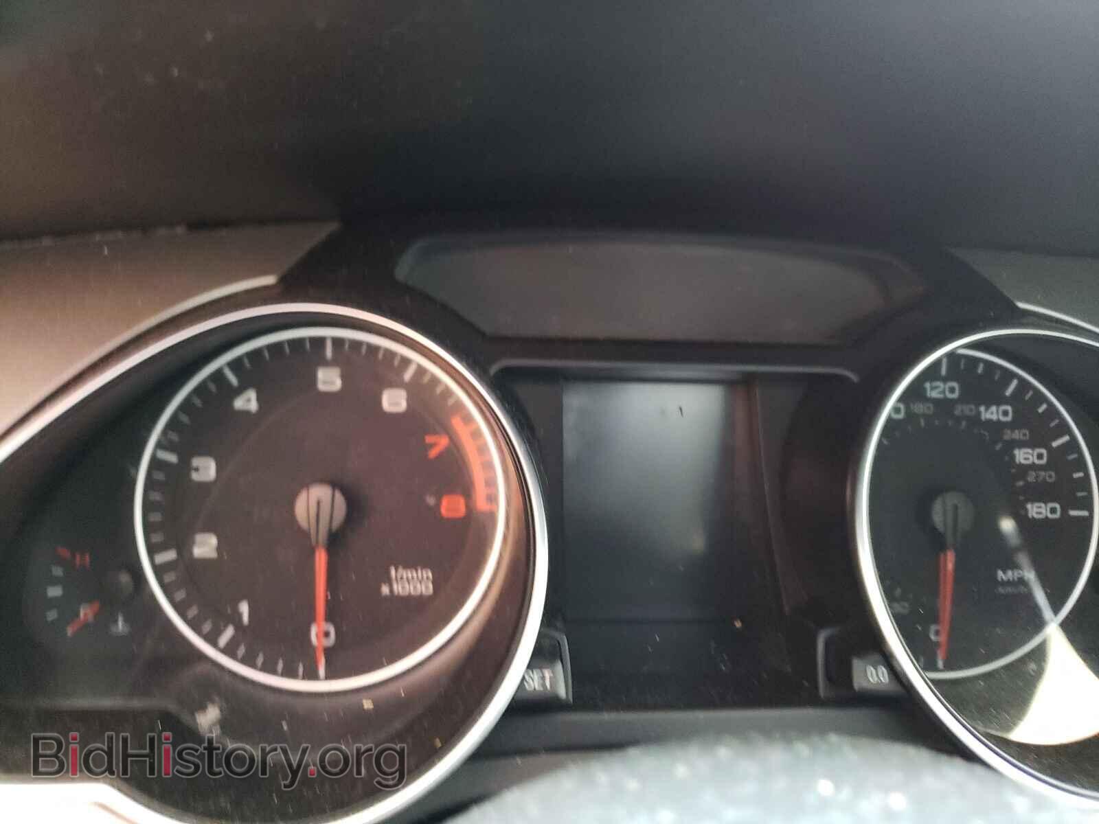 2011 AUDI A5 - VIN: WAUJFAFH4BN006893 - Фото 8