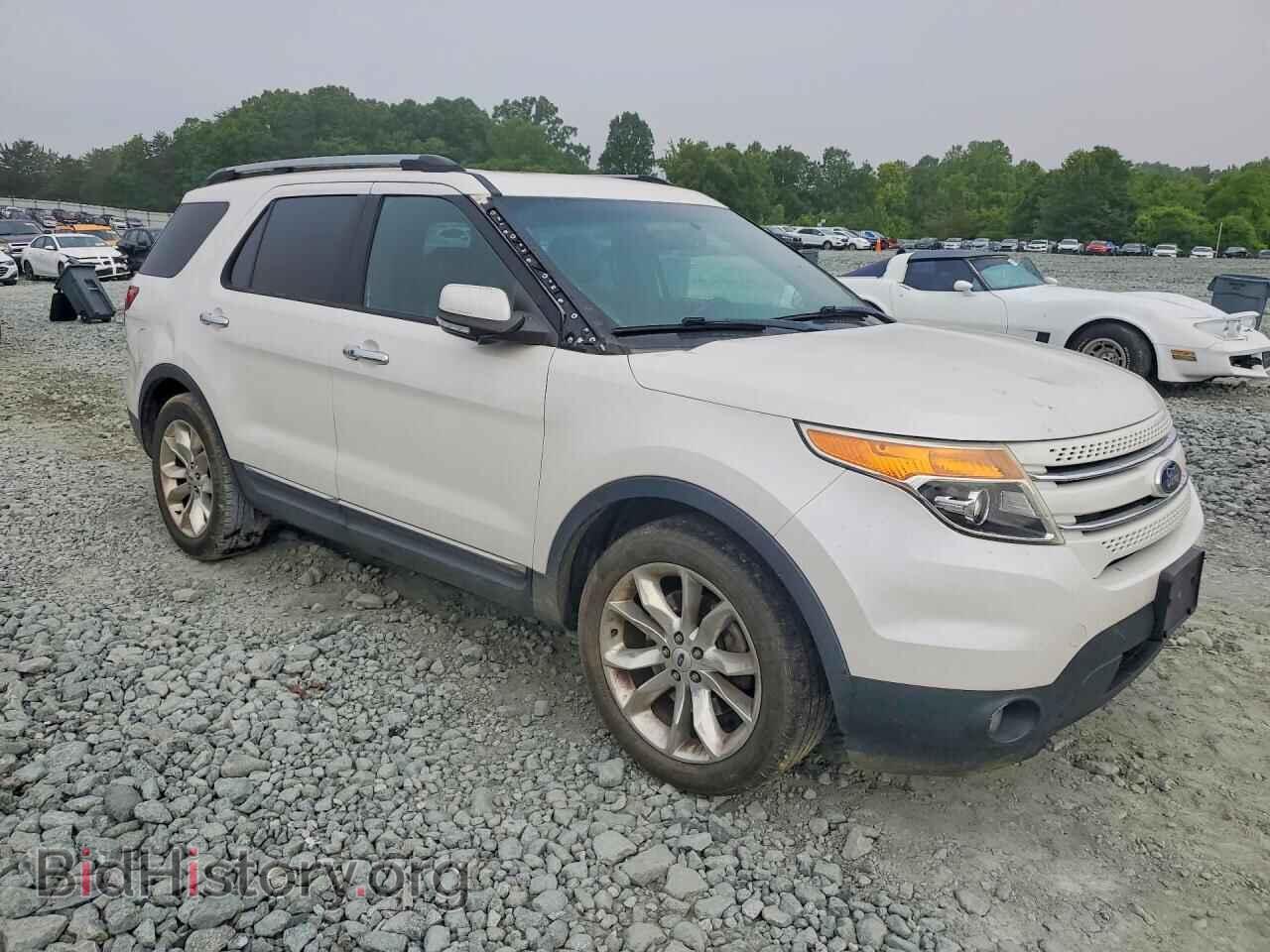 2015 FORD EXPLORER - VIN: 1FM5K7F84FGB87308 - Photo 4