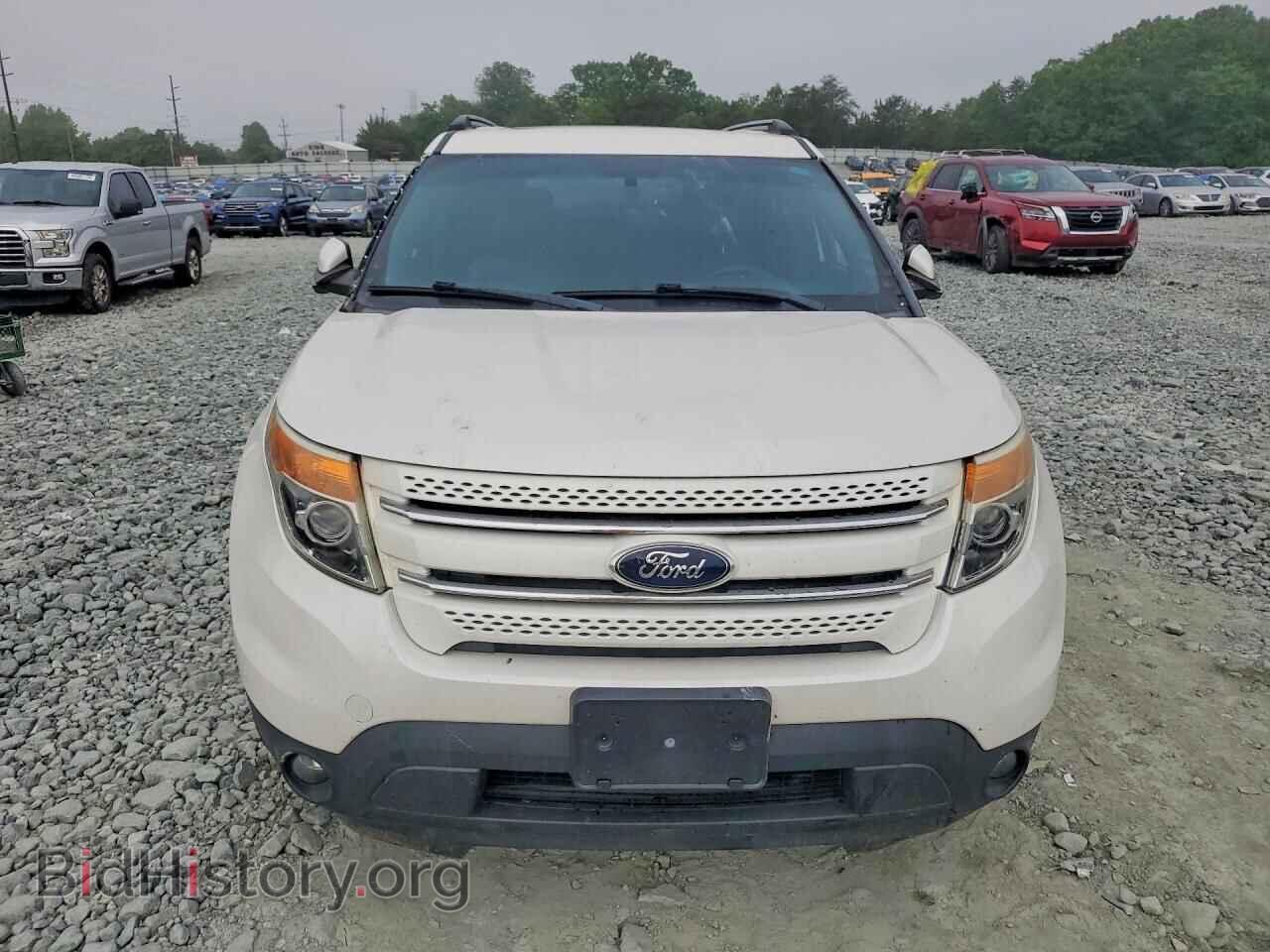 2015 FORD EXPLORER - VIN: 1FM5K7F84FGB87308 - Photo 5