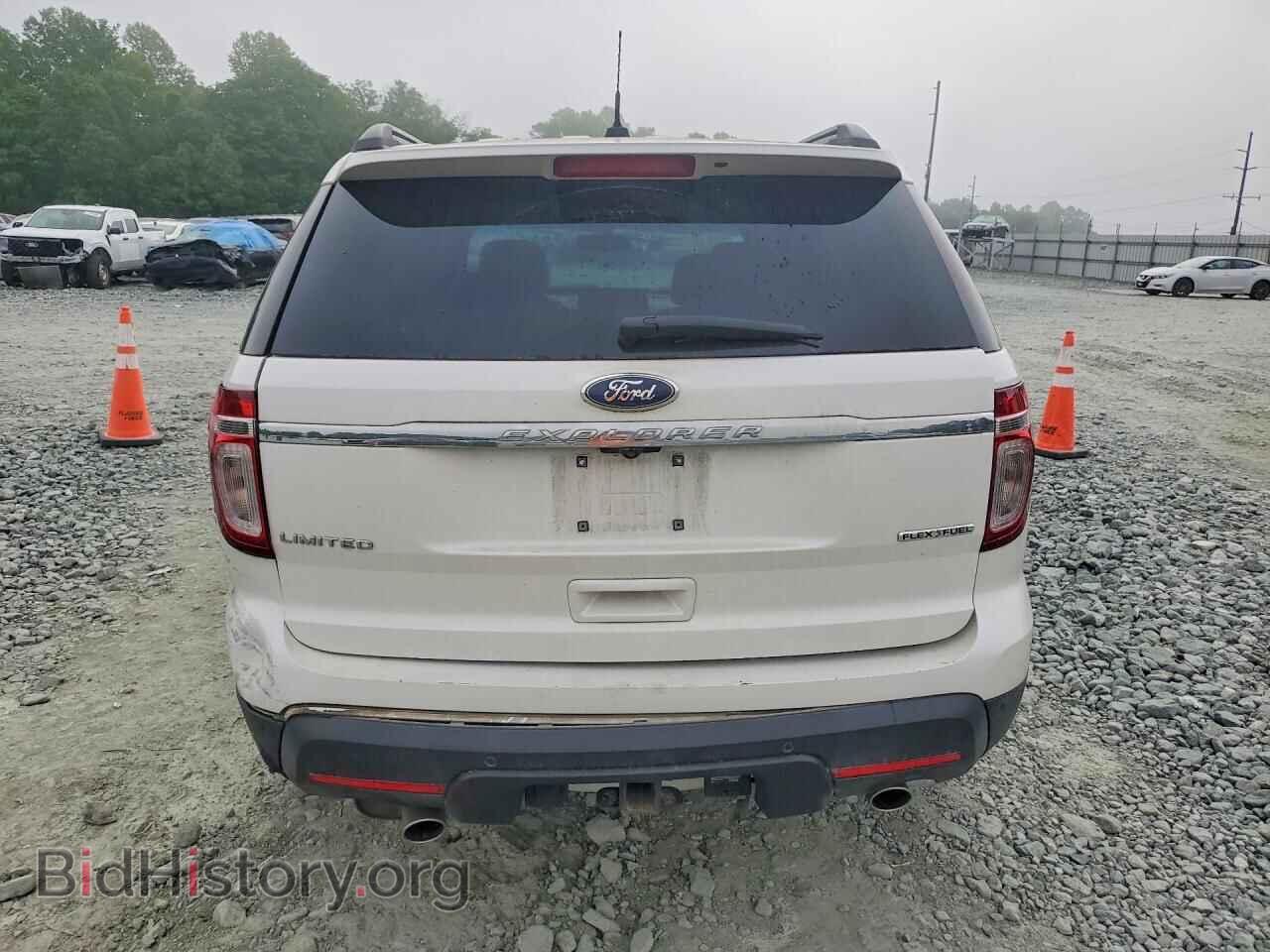 2015 FORD EXPLORER - VIN: 1FM5K7F84FGB87308 - Photo 6