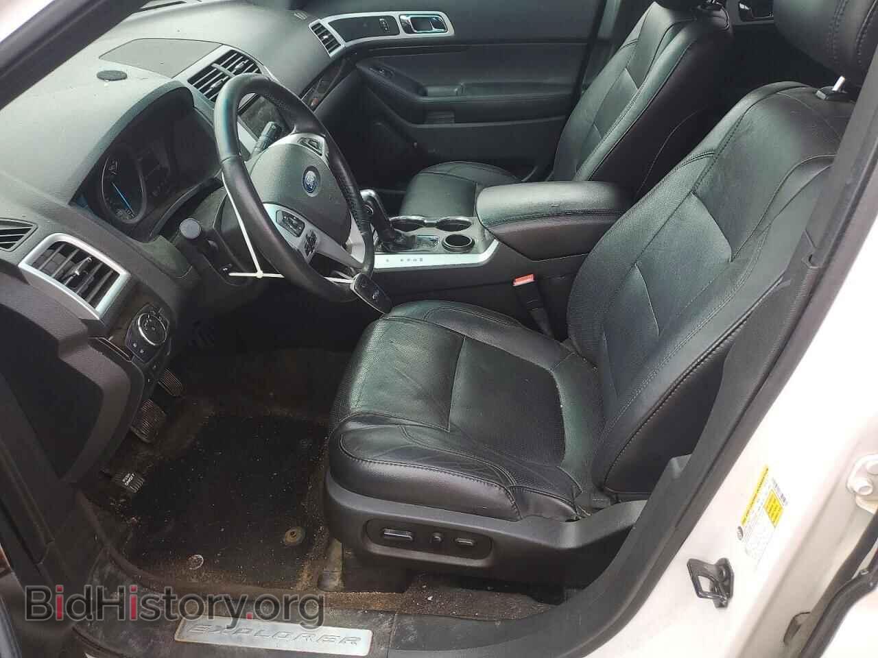 2015 FORD EXPLORER - VIN: 1FM5K7F84FGB87308 - Photo 7