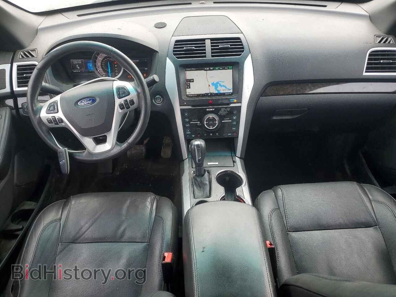 2015 FORD EXPLORER - VIN: 1FM5K7F84FGB87308 - Photo 8