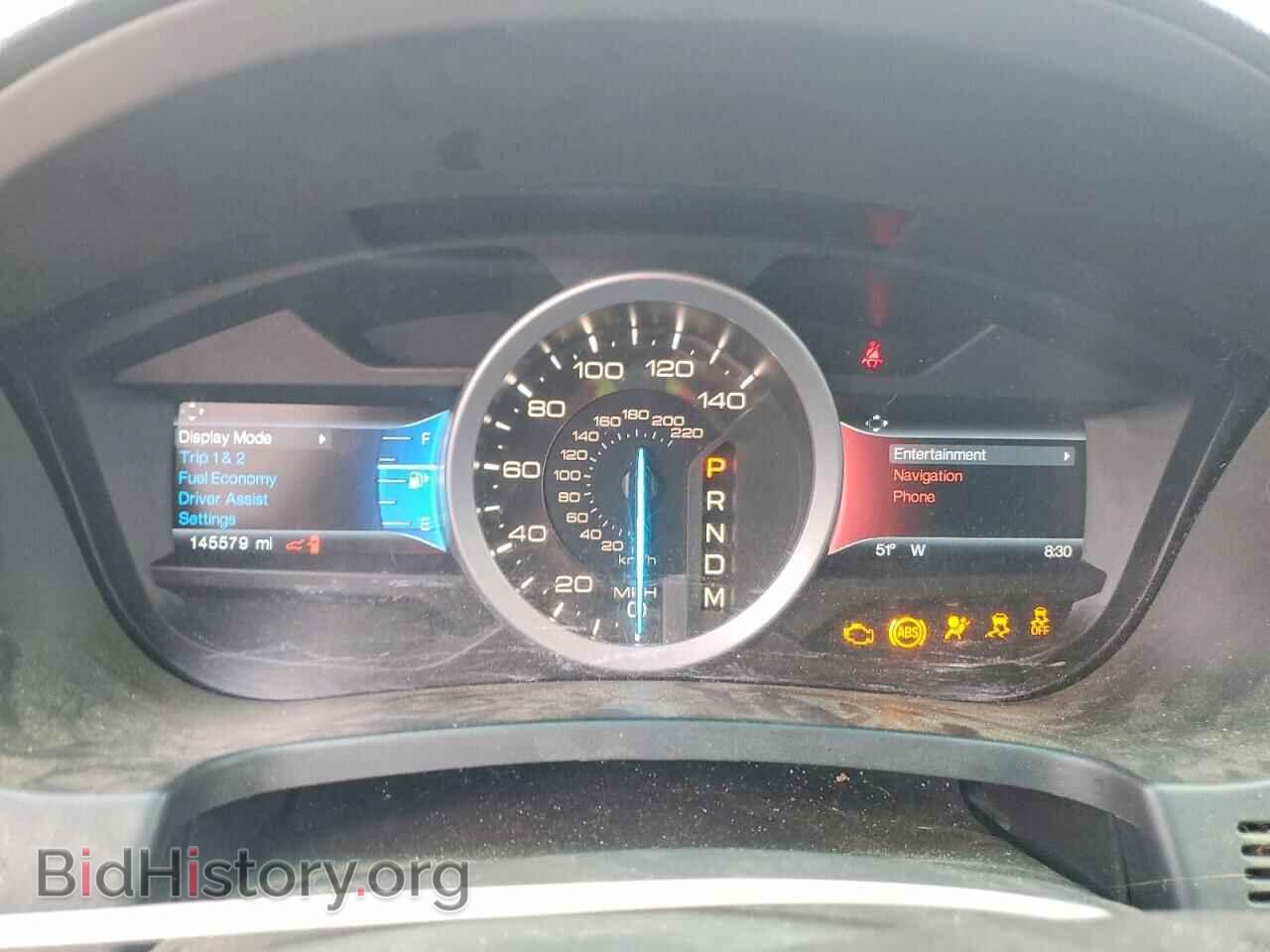 2015 FORD EXPLORER - VIN: 1FM5K7F84FGB87308 - Photo 9