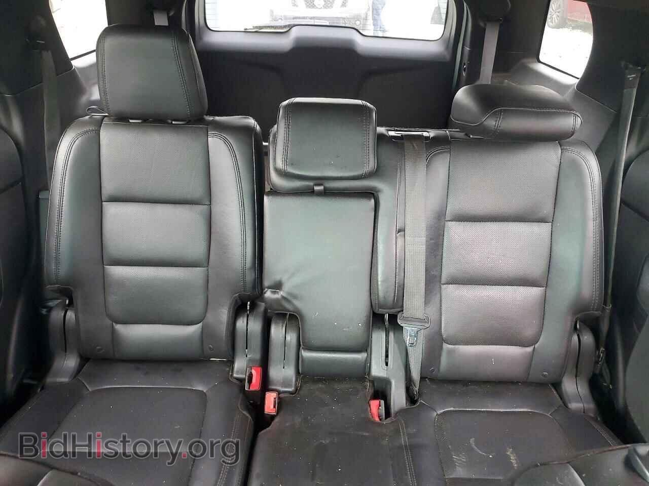 2015 FORD EXPLORER - VIN: 1FM5K7F84FGB87308 - Photo 10