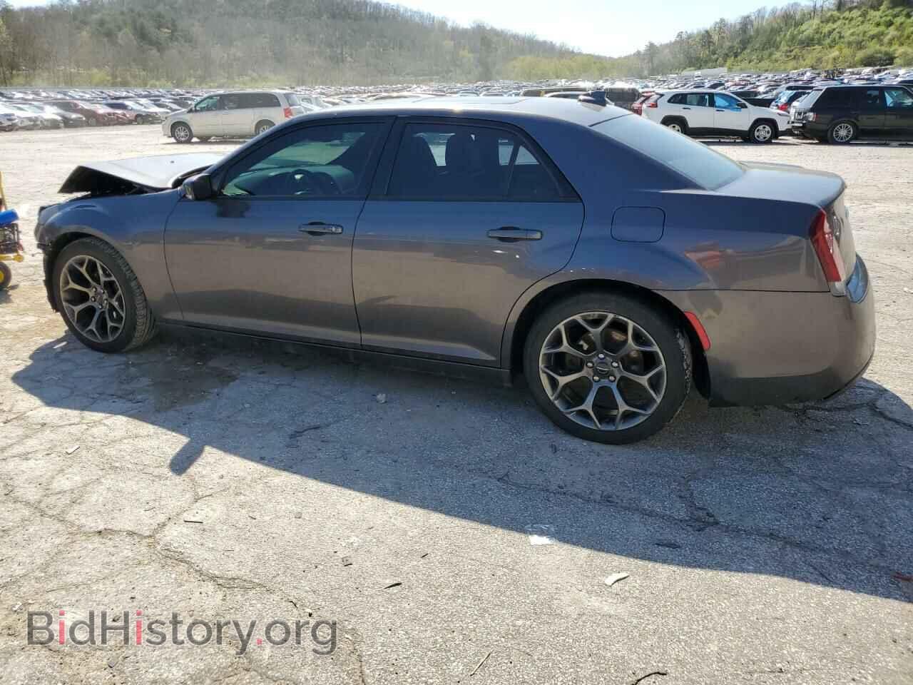 2015 CHRYSLER 300 - VIN: 2C3CCABG9FH875963 - Фото 2
